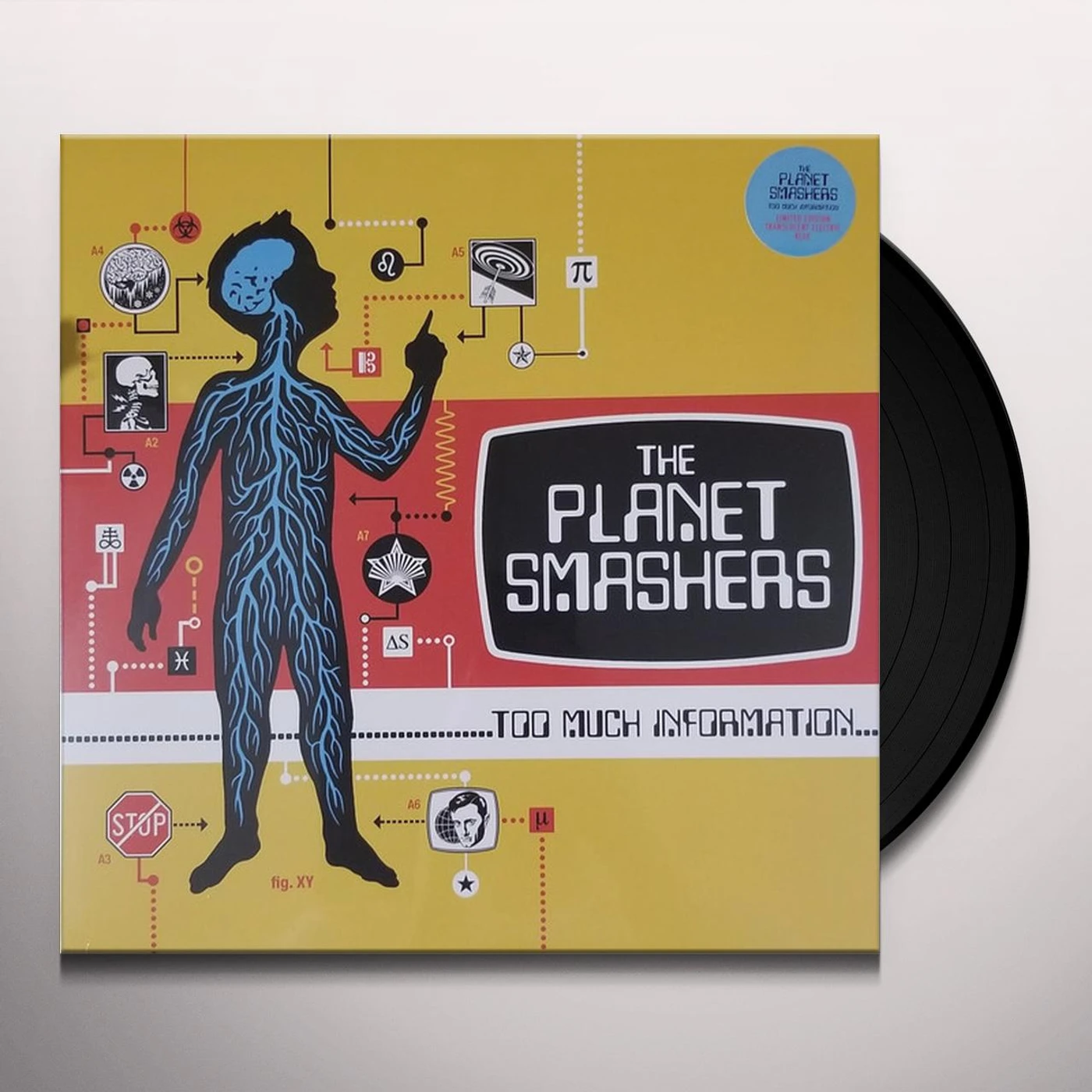 Planet Smashers