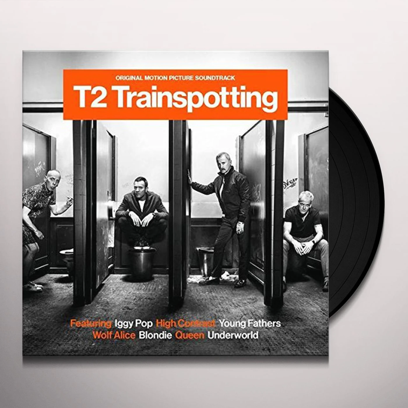 T2 Trainspotting / O.S.T.