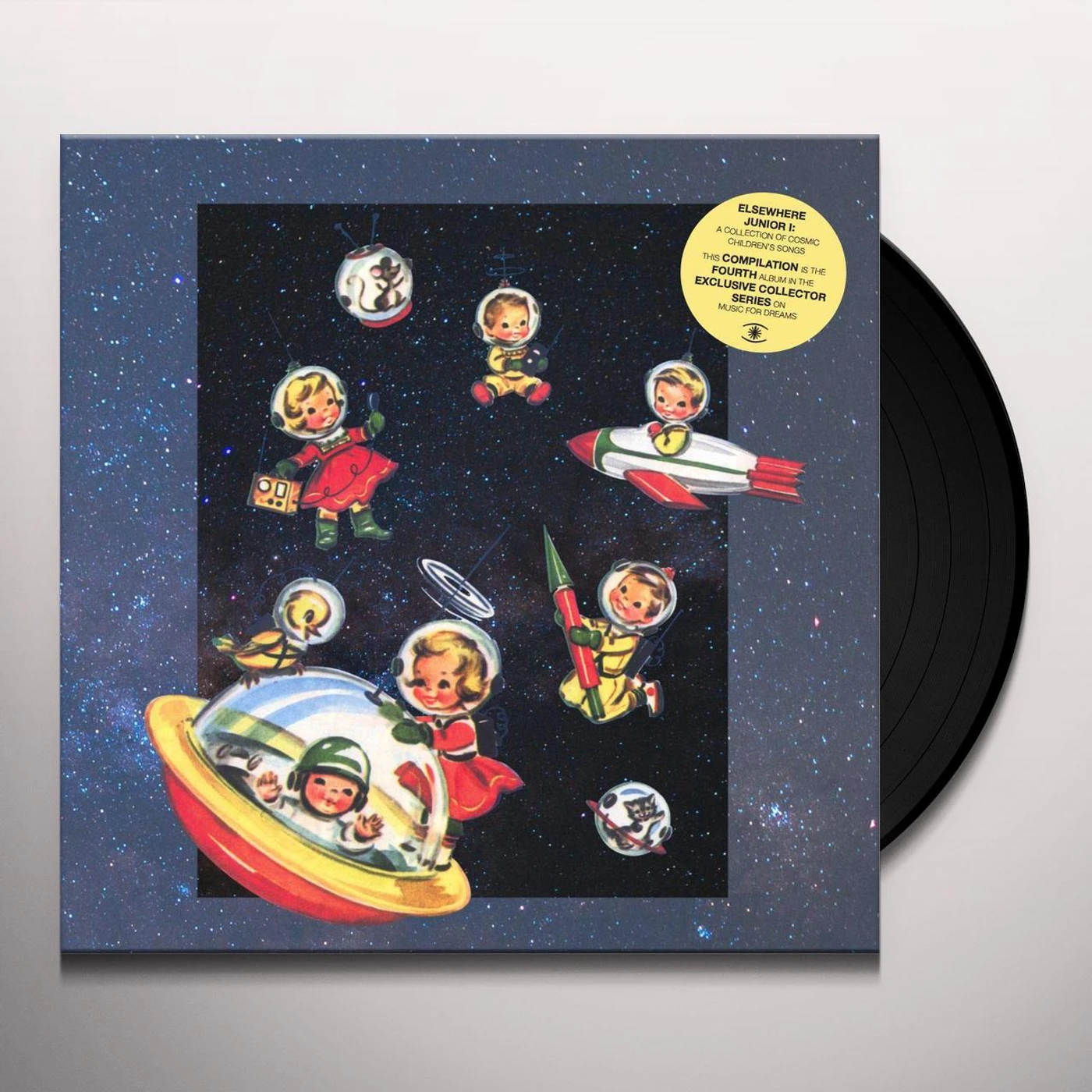 Elsewhere Junior I - Collection Of Cosmic Children