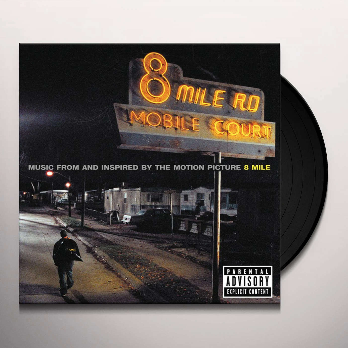 8 Mile Movie