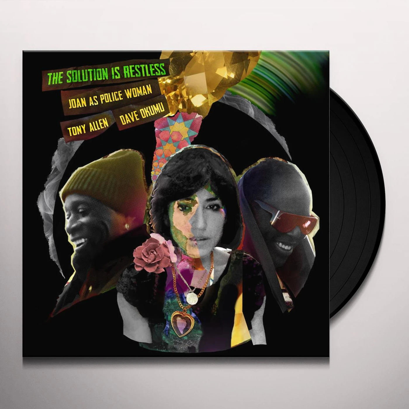 Joan As Police Woman / Tony Allen / Dave Okumu