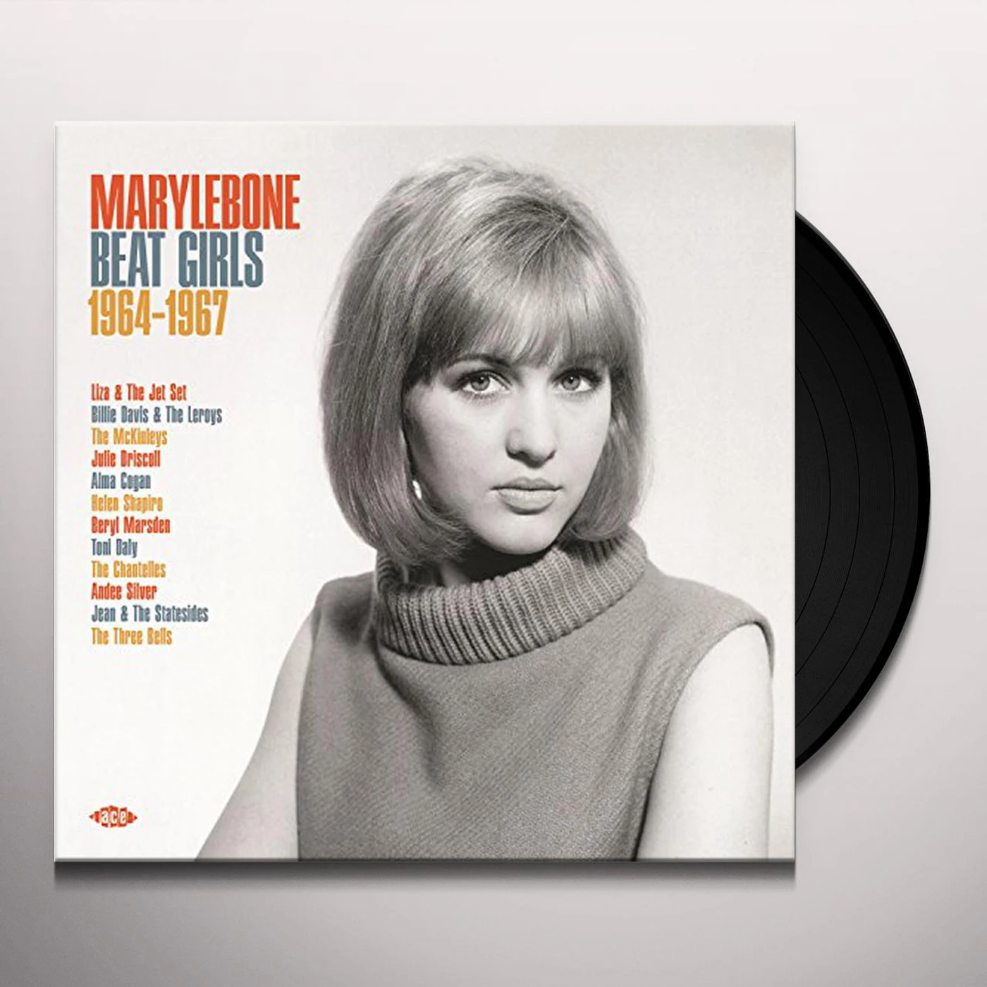Marylebone Beat Girls 1964-1967 / Various