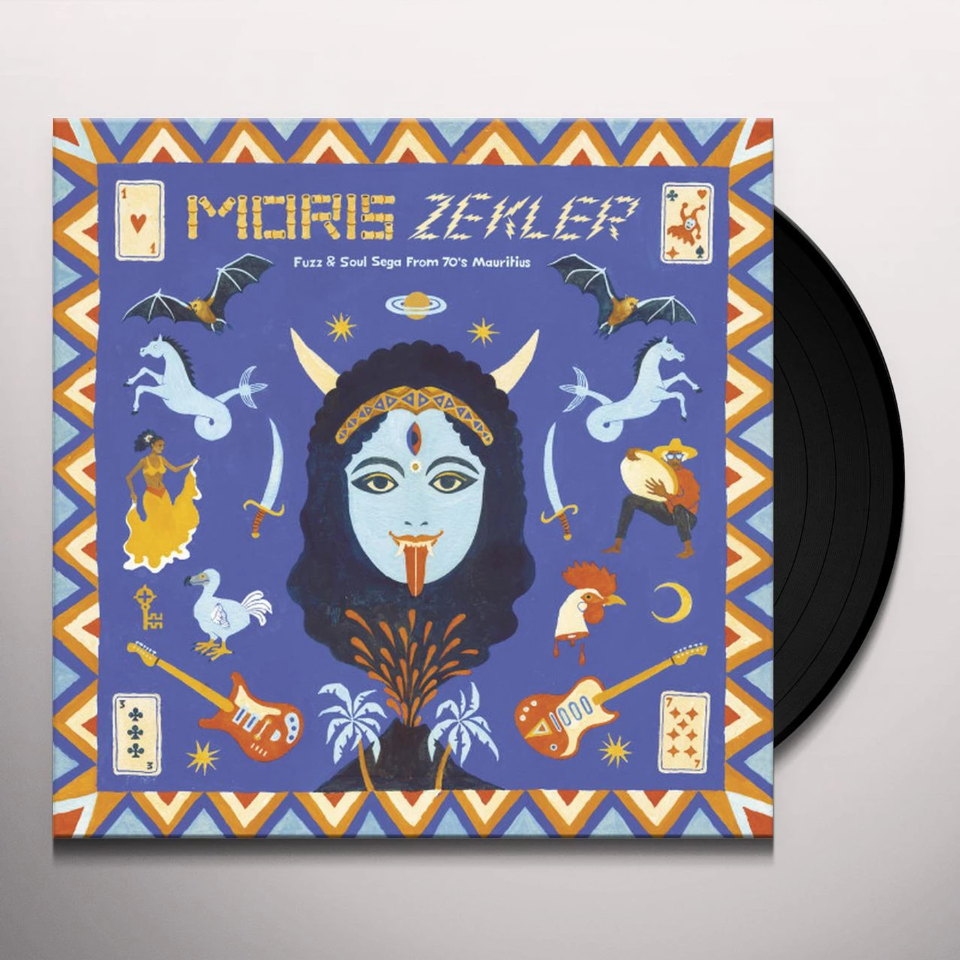 Moris Zekler / Various