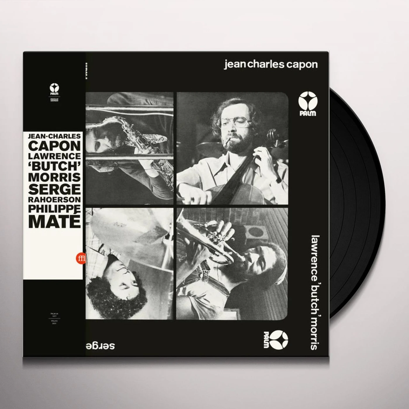 Capon / Mate / Morris / Rahoerson