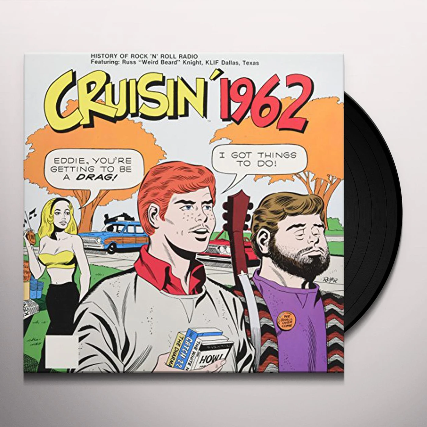 CRUSIN 1962 / VARIOUS