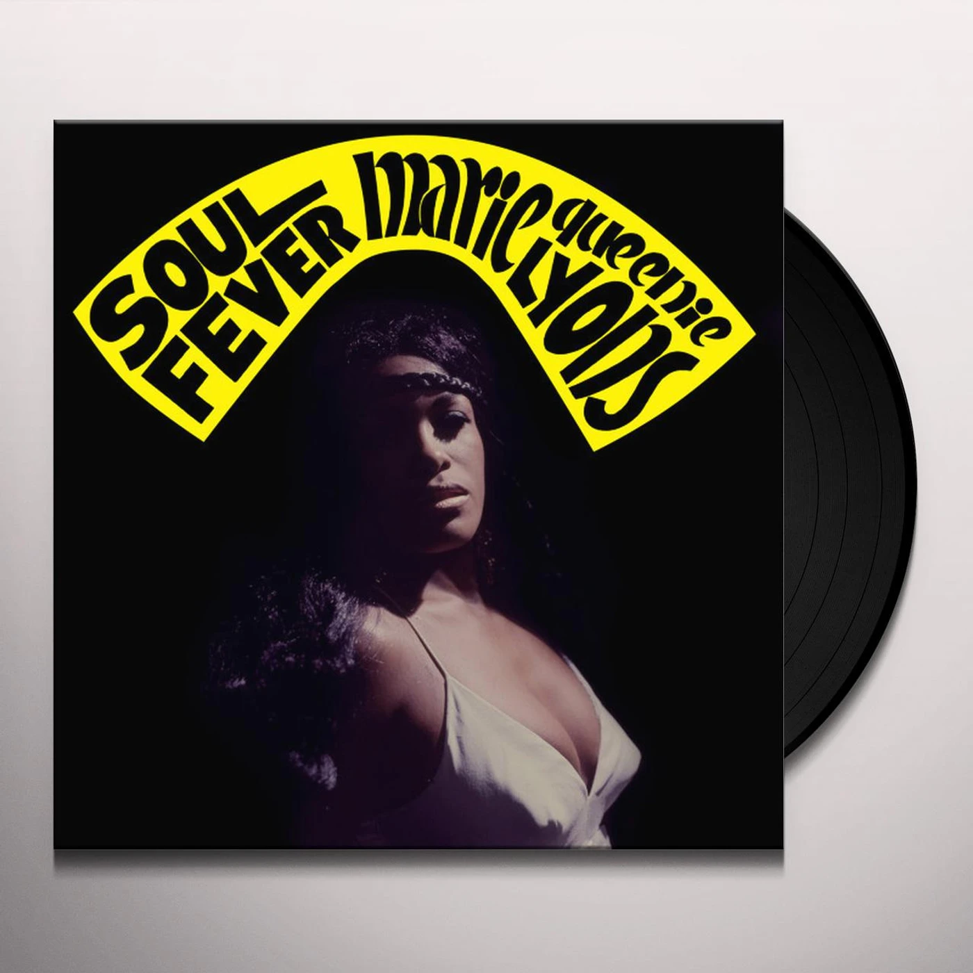 【米LP】MARIE QUEENIE LYONS / SOUL FEVER Soul Fever | MARIE QUEENIE LYONS | Vampisoul