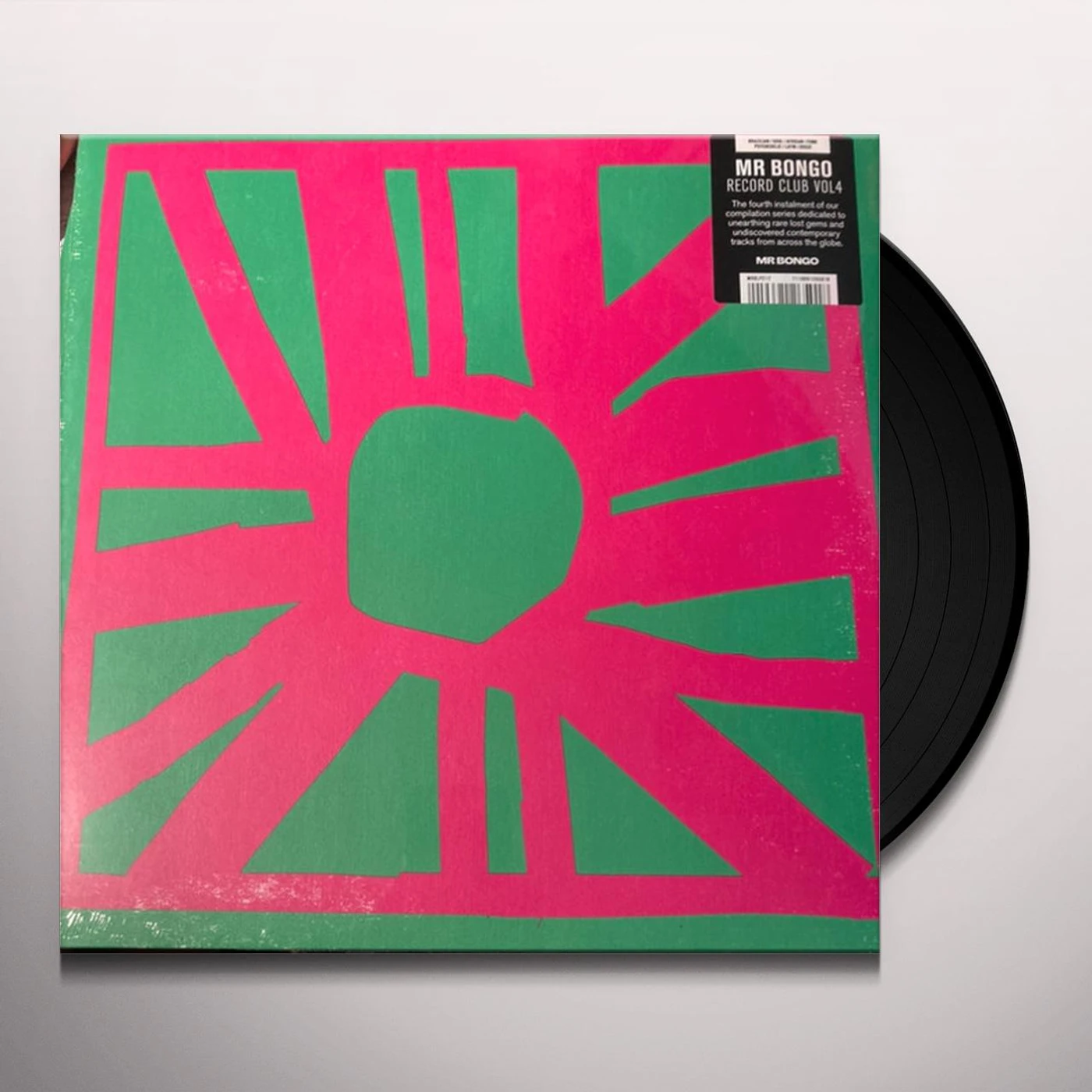 Mr Bongo Record Club Vol. 4 / Various