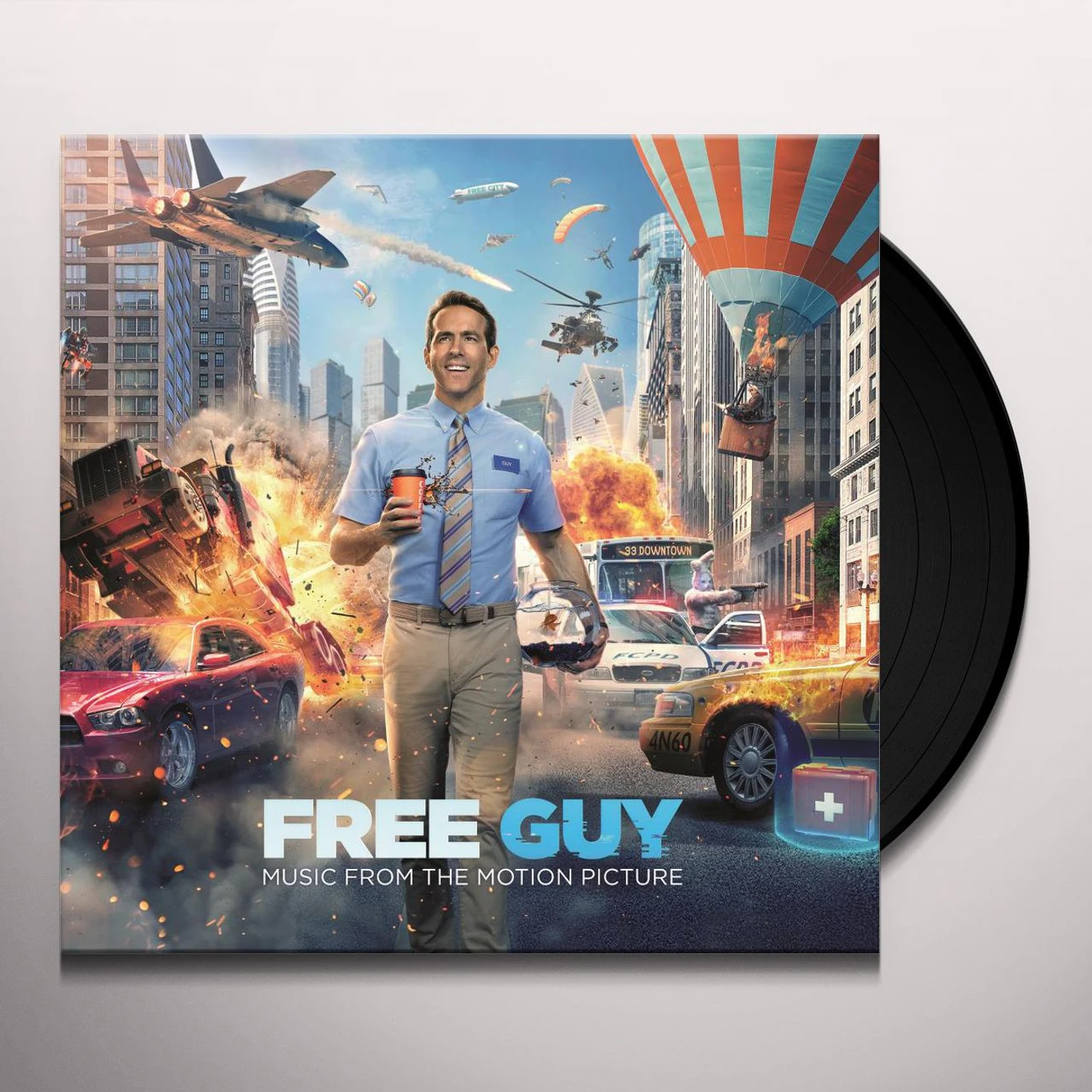 Free Guy / O.S.T.