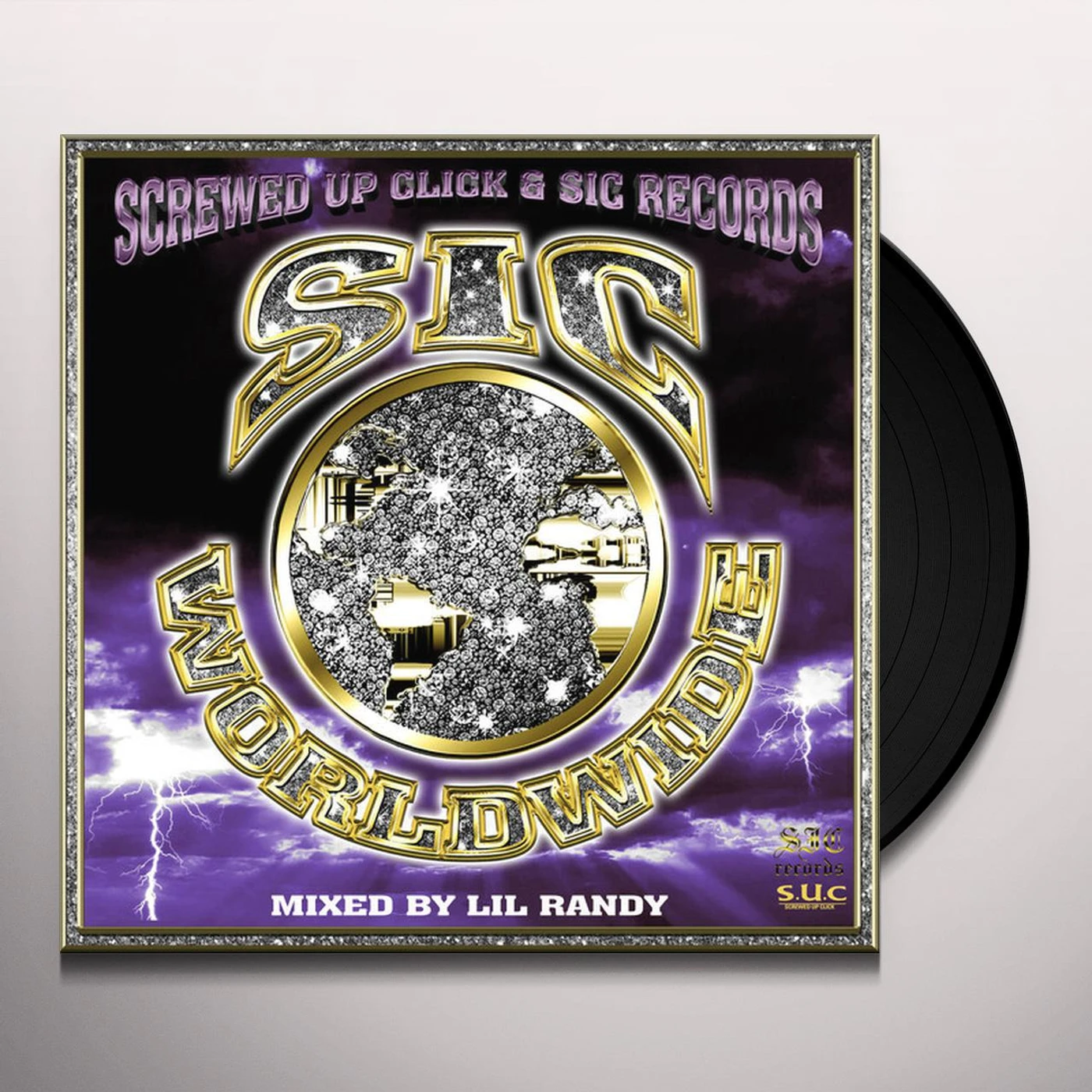 Sic Records & Screwed Up Click