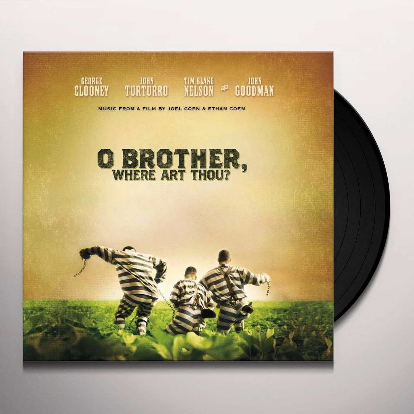 O Brother Where Art Thou