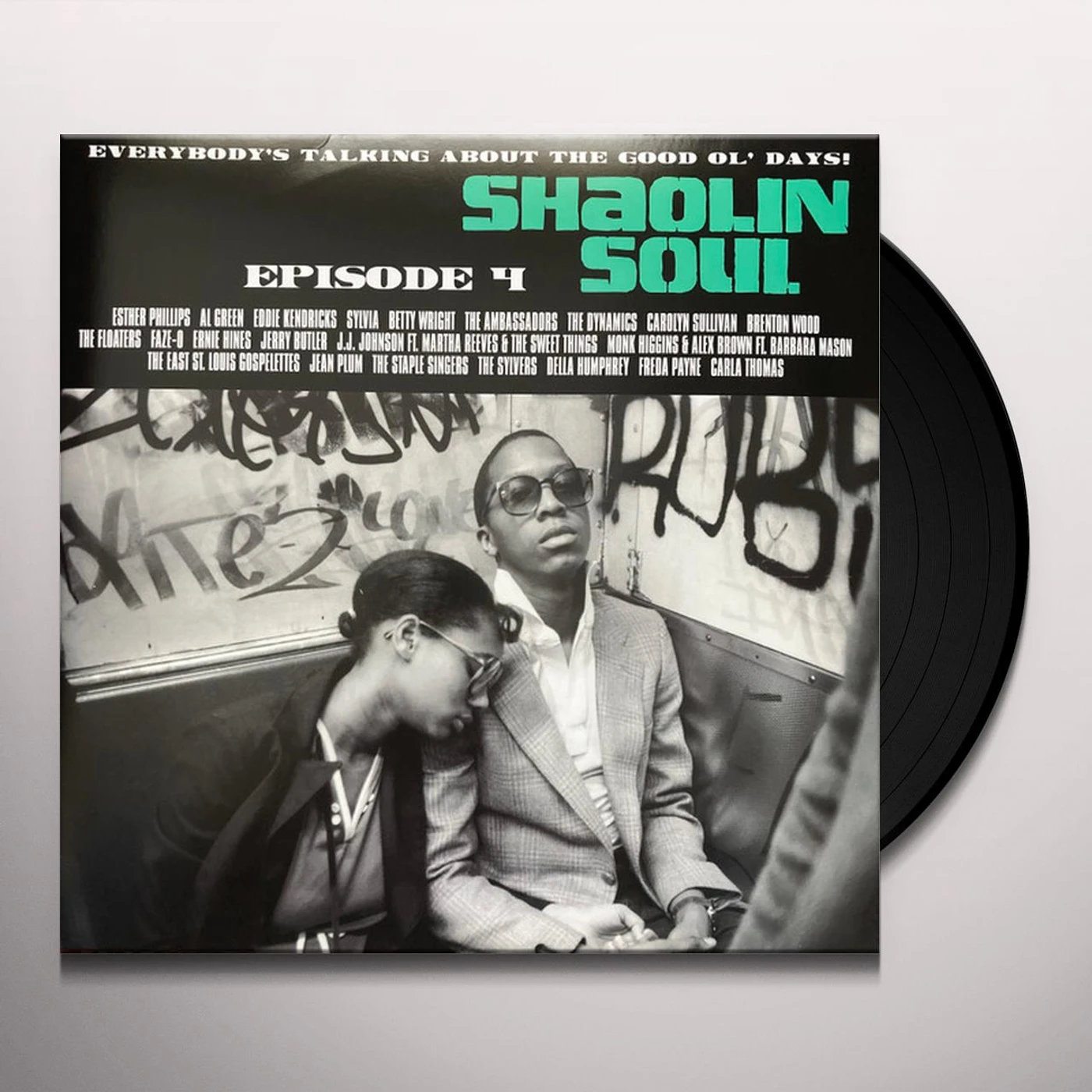 Shaolin Soul Episode 4 / Various