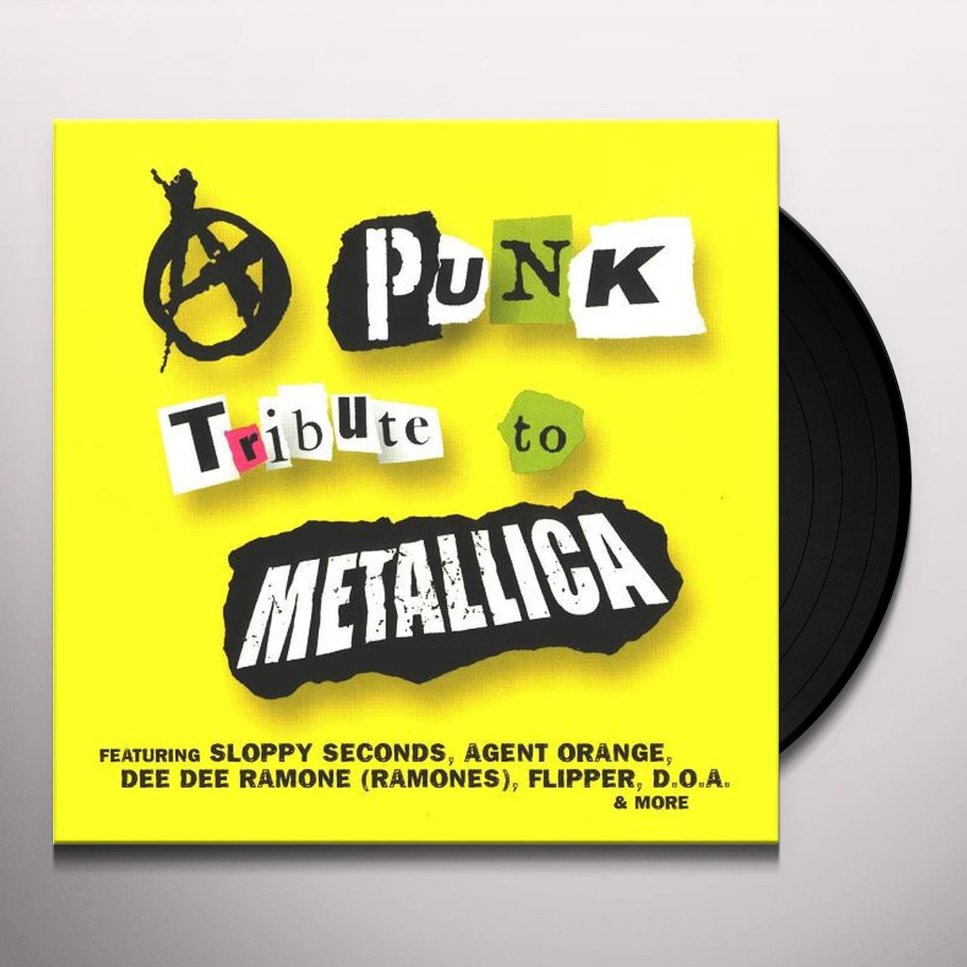 Punk Tribute To Metallica / Various