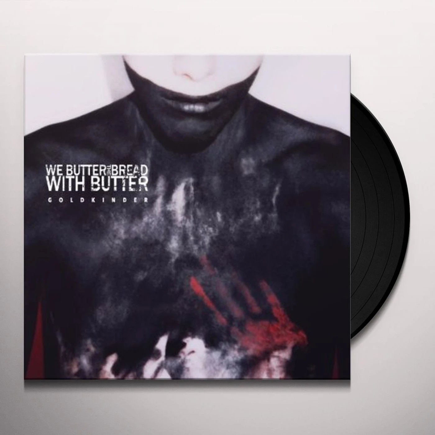 Butter The Children TRUE CRIME EP Vinyl Record