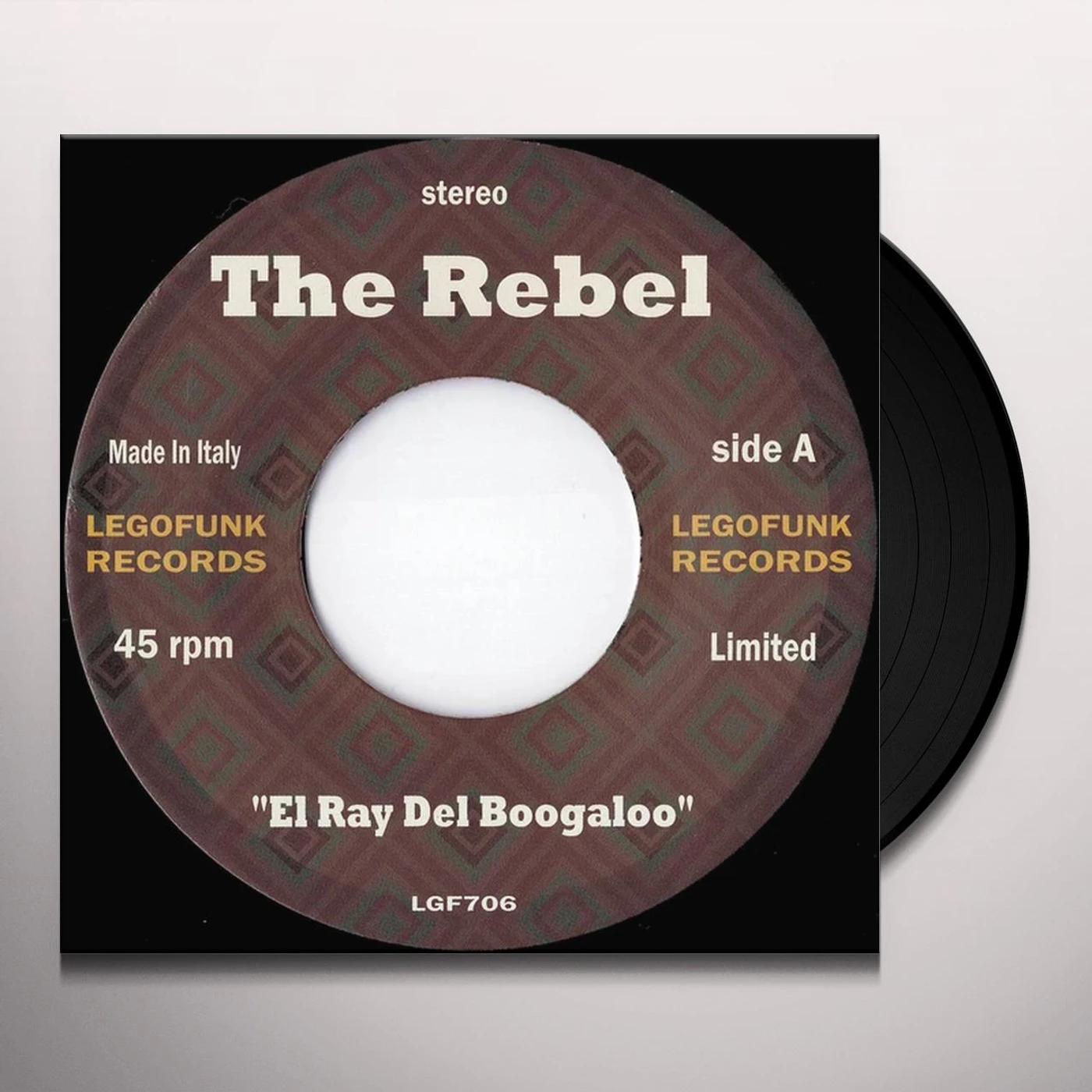 Rebel / Pablo Ruiz