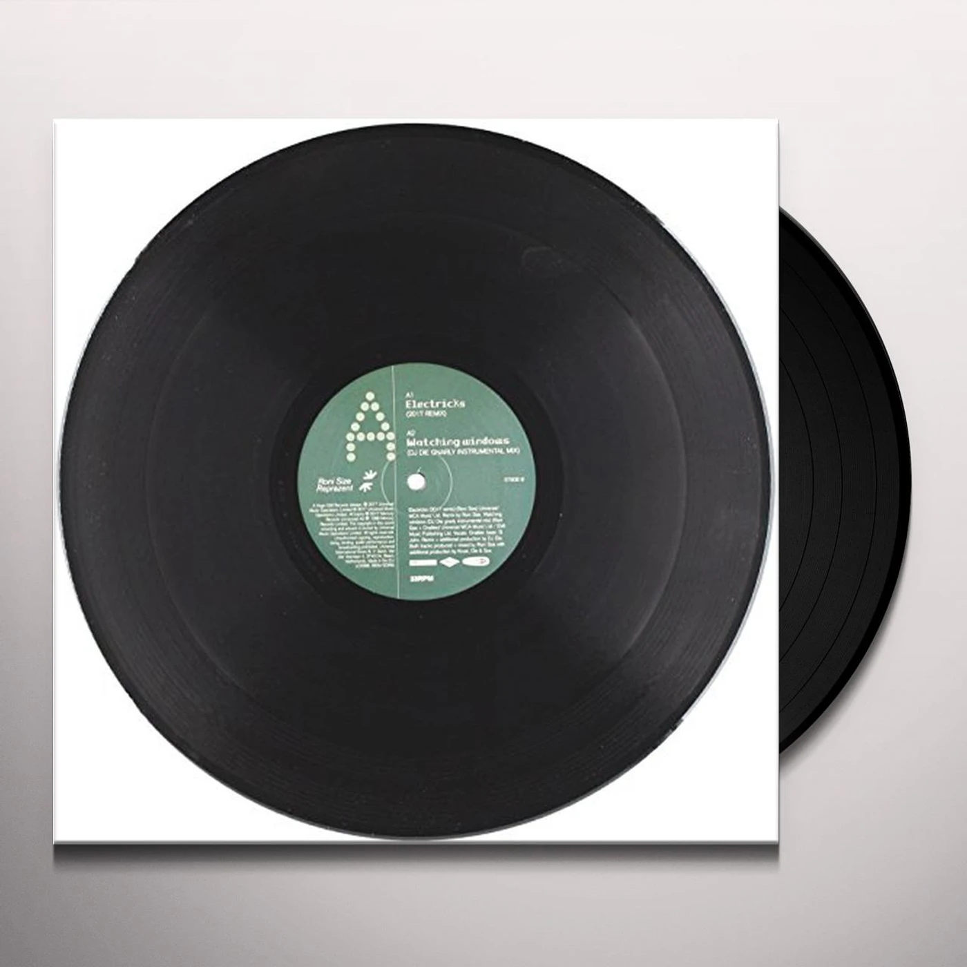 Roni Size Reprazent