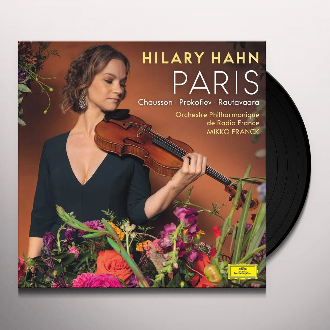 Hilary Hahn / Mikko Franck