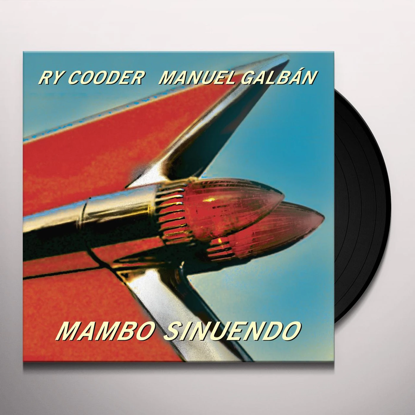Ry Cooder / Manuel Galban