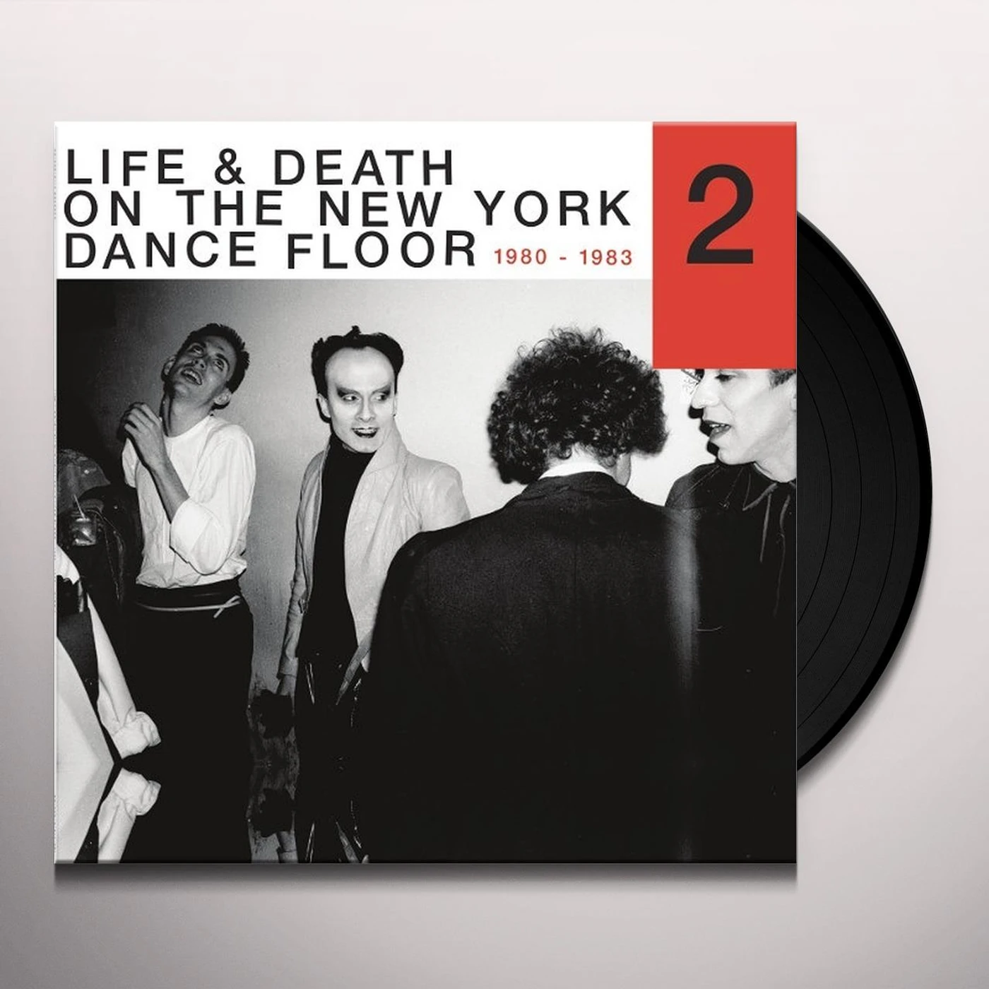 Life & Death On A New York Dance Floor / Various
