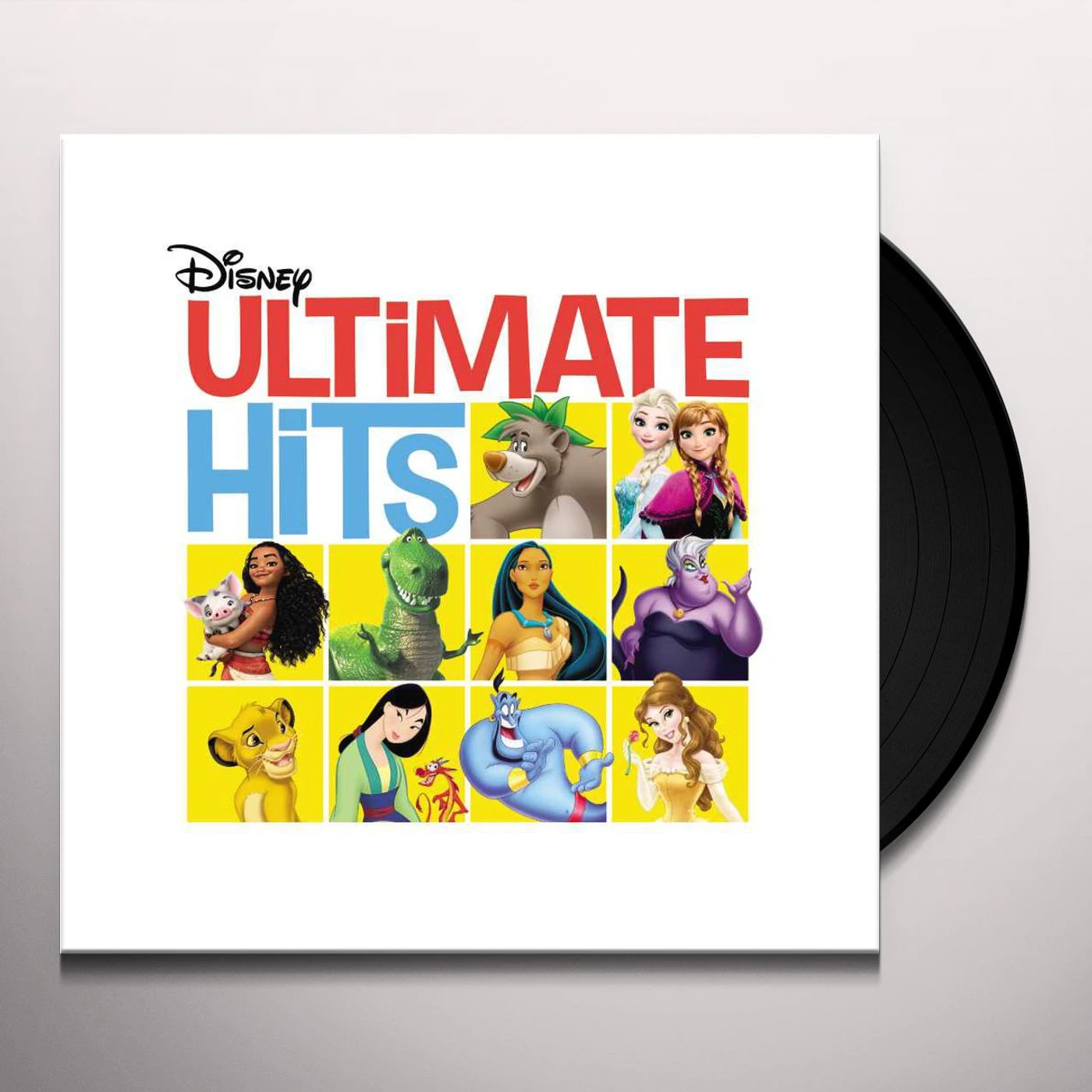 Disney Ultimate Hits / Various
