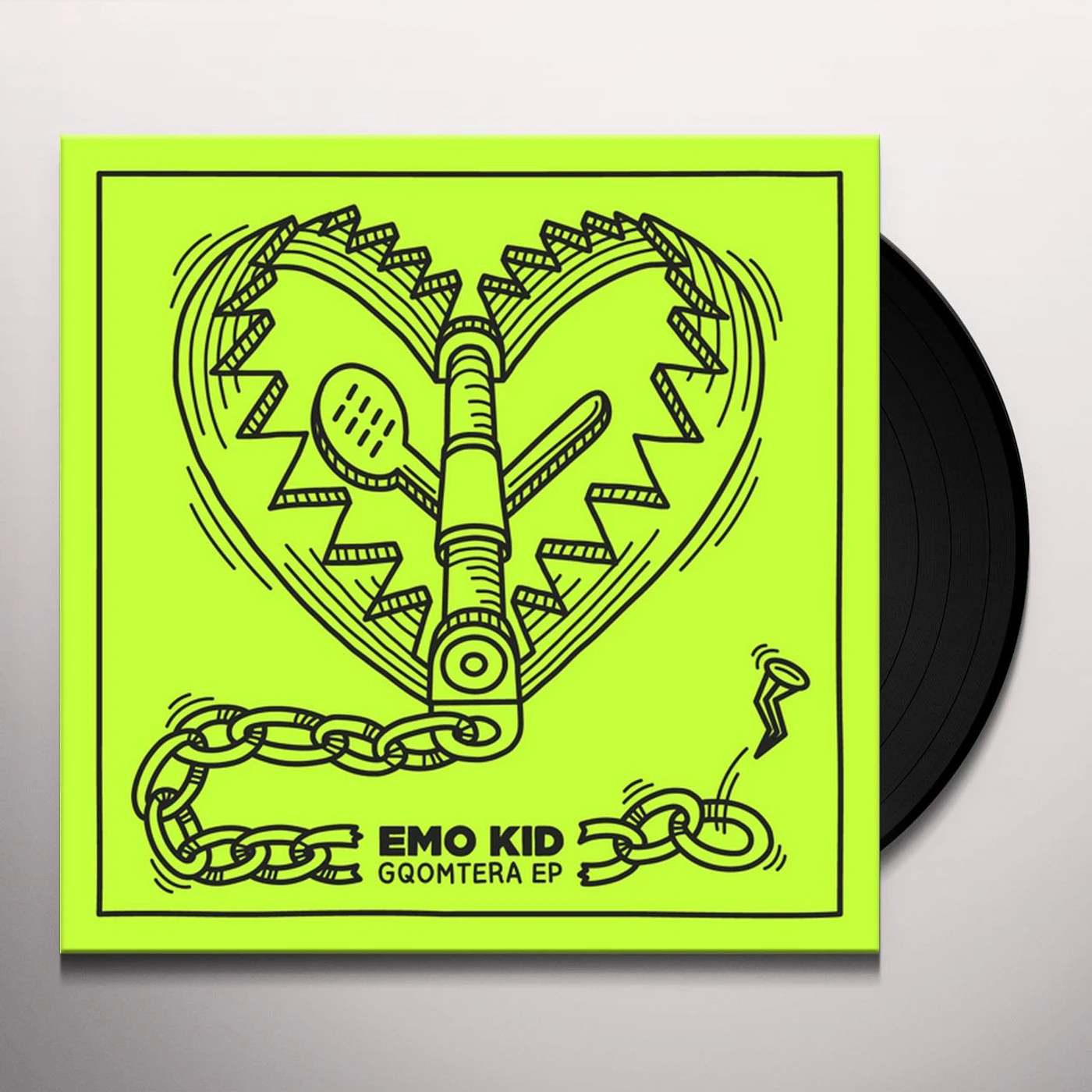 Emo Kid