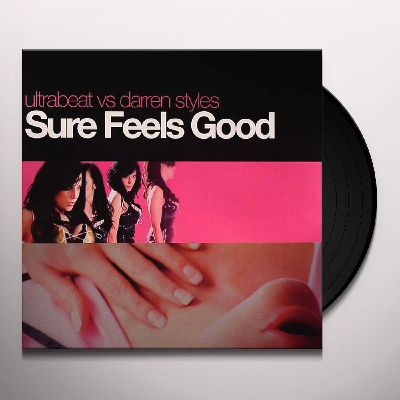 Ultrabeat Feat. Darren Styles