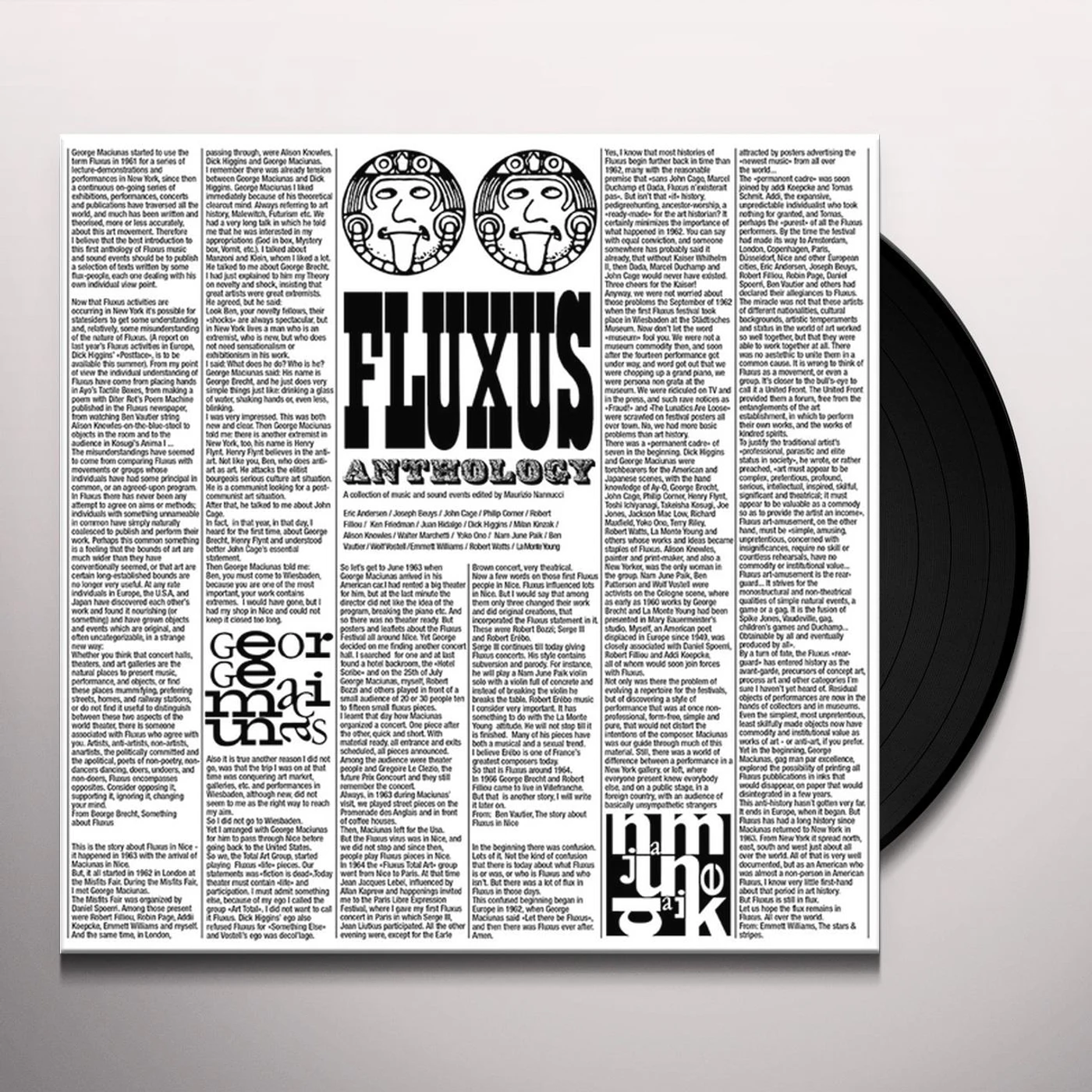 Fluxus Anthology: Collection Of Music / Various