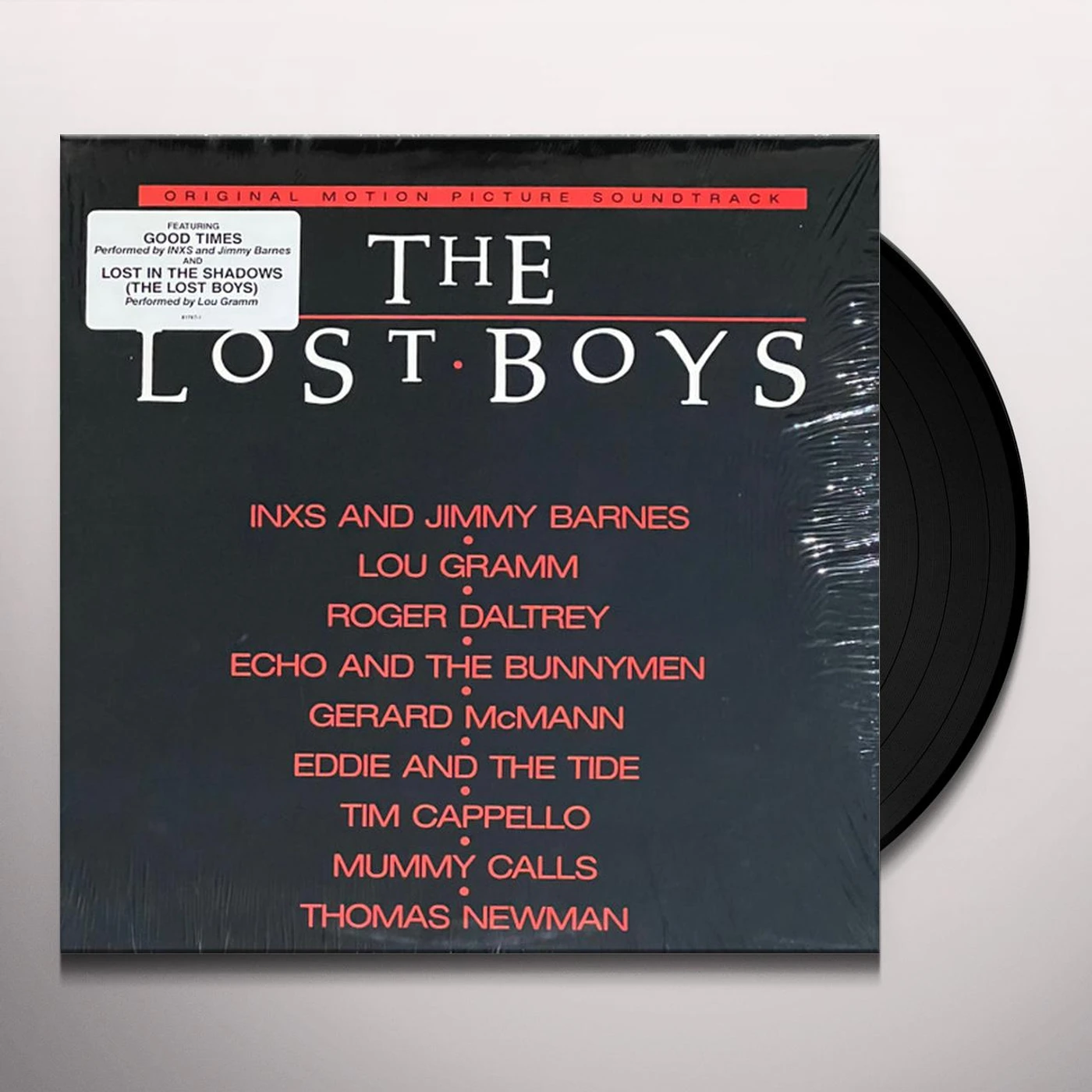 Lost Boys / Original Motion Picture Soundtrack