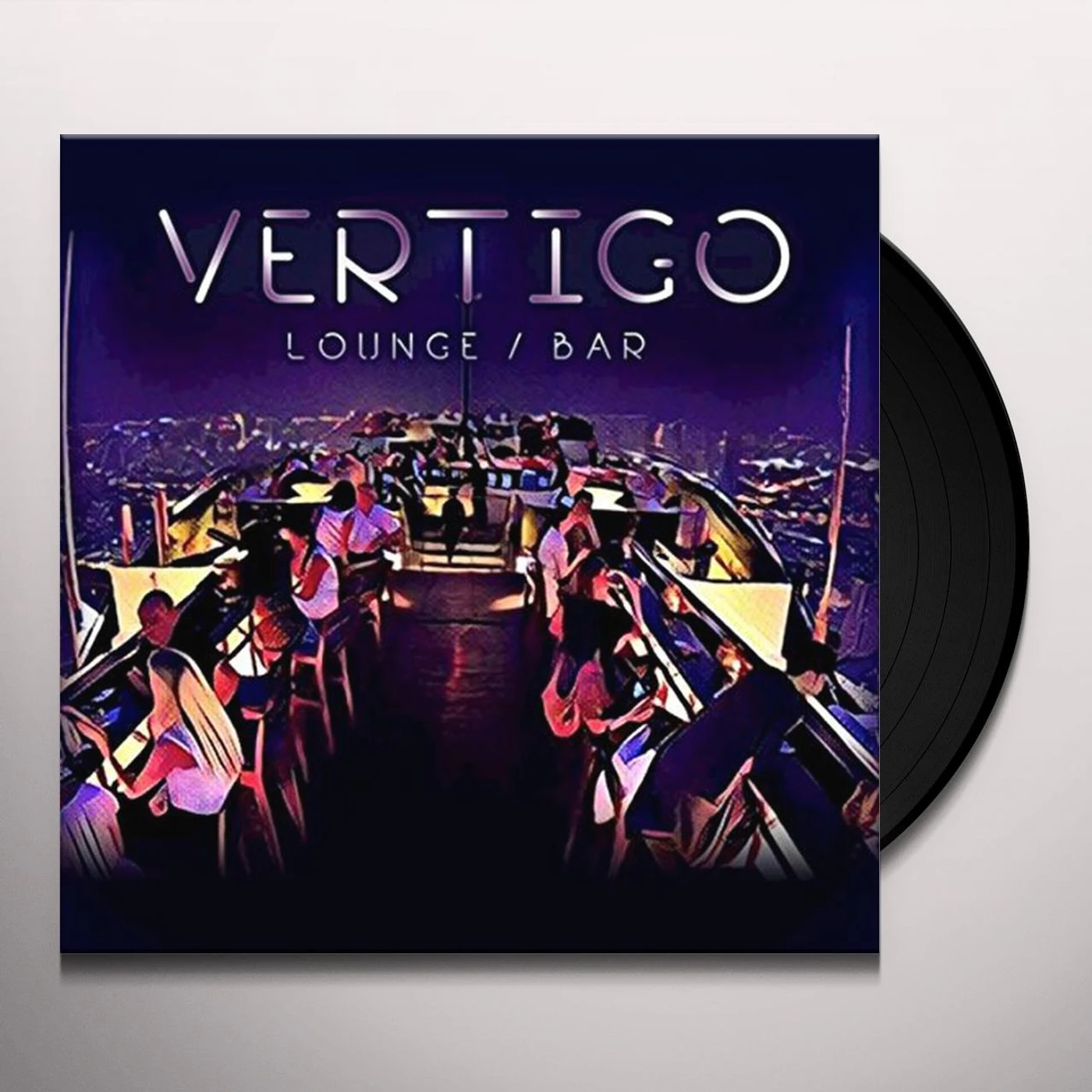 VERTIGO / O.S.T