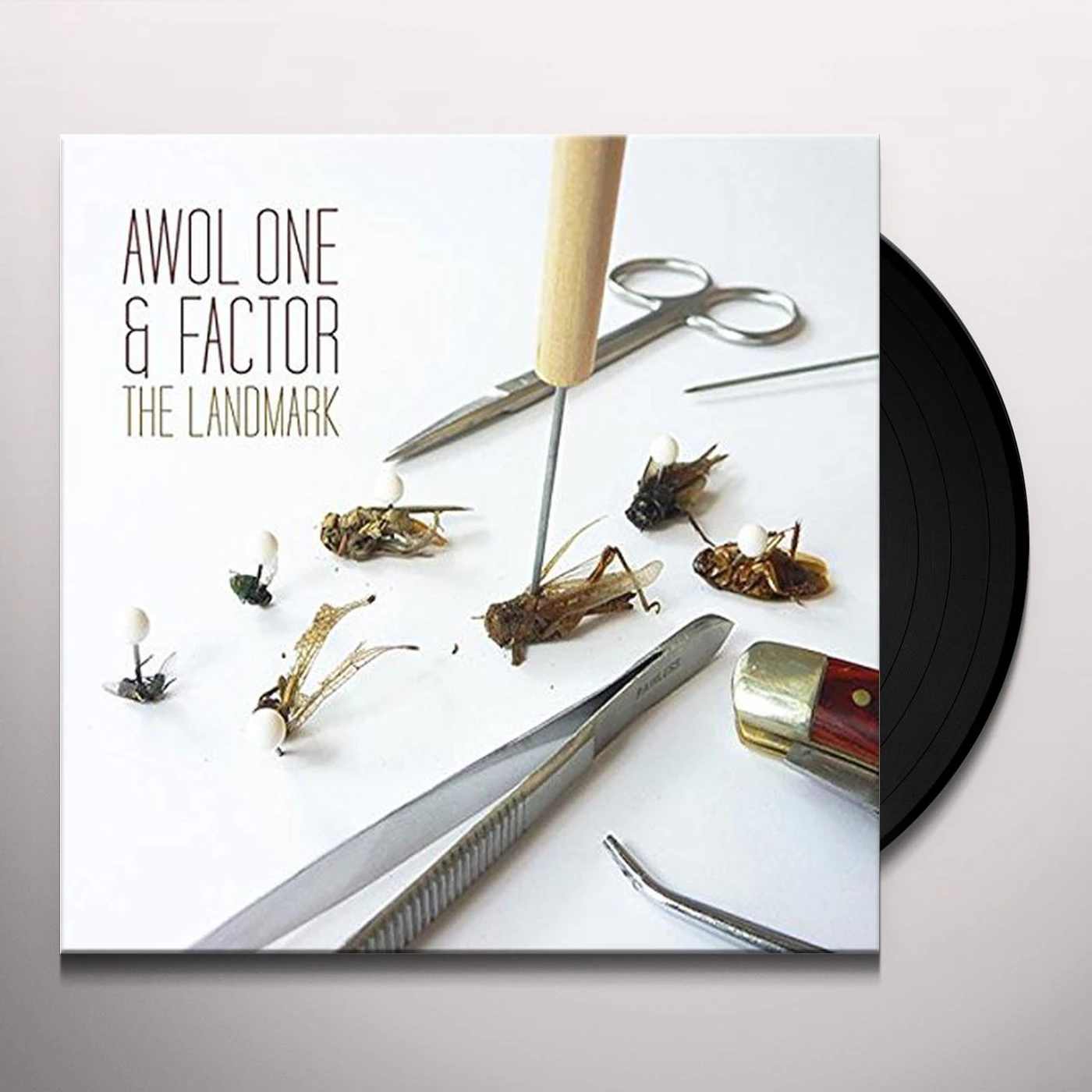 Awol One & Factor