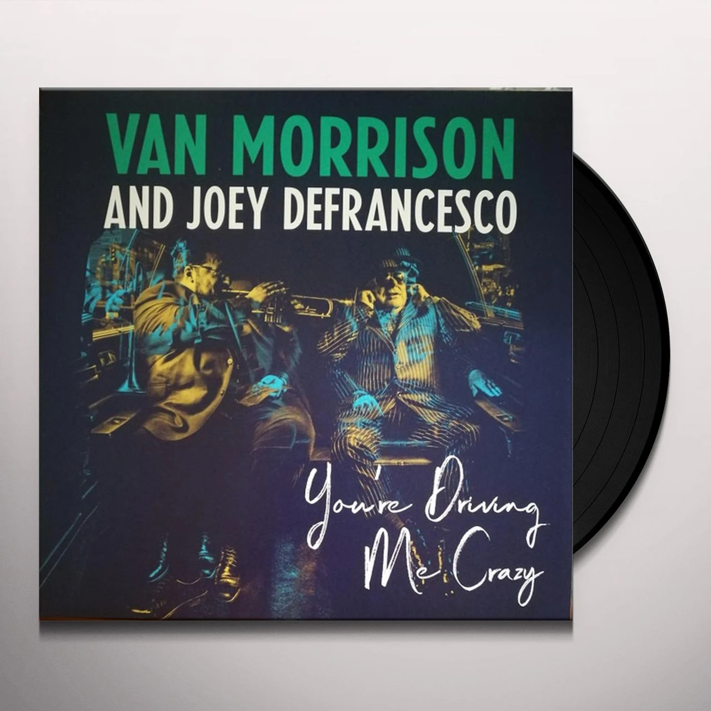 Van Morrison & Joey DeFrancesco