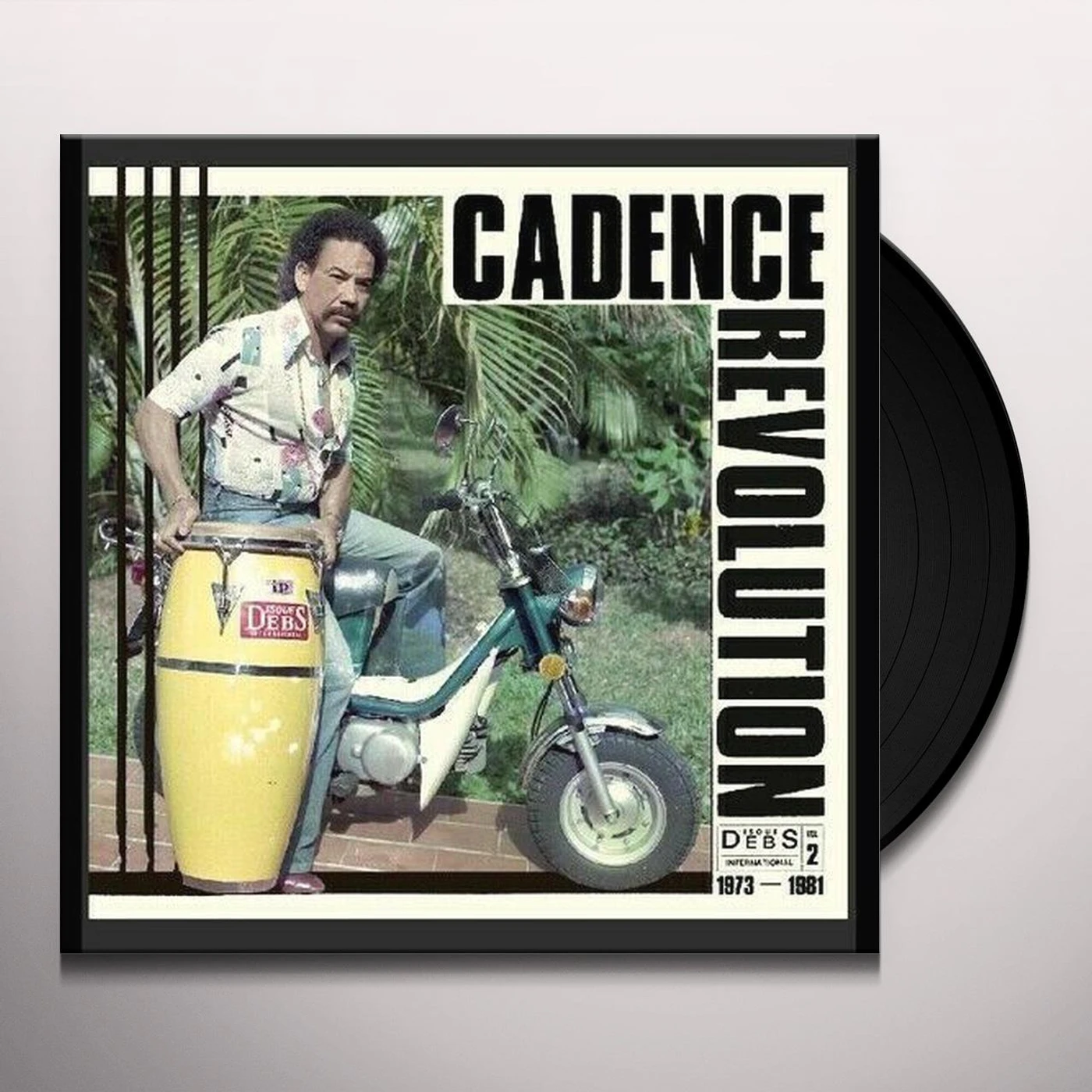 Cadence Revolution: Disques Debs International 2