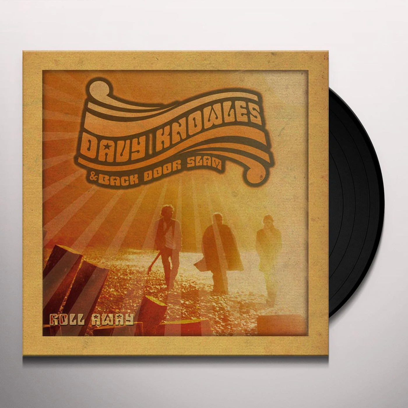 Davy Knowles & Back Door Slam