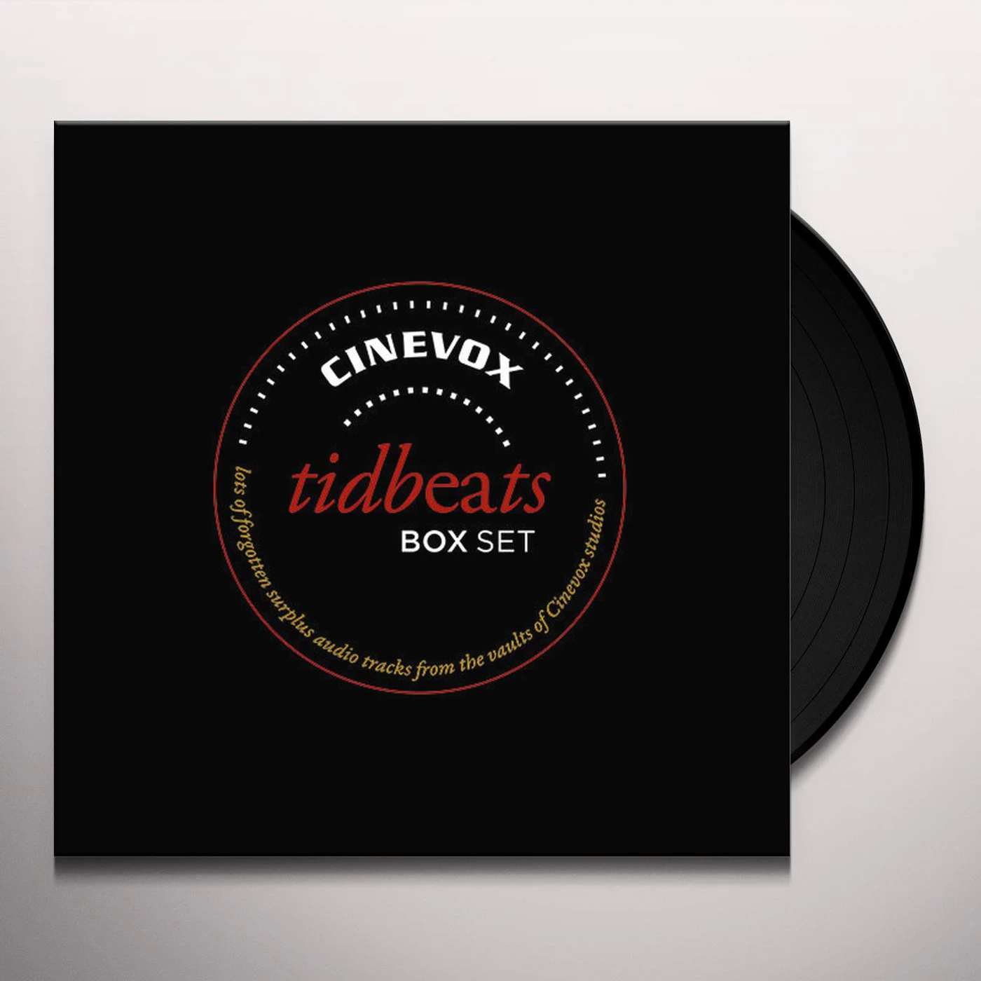 Tidbeats / Various