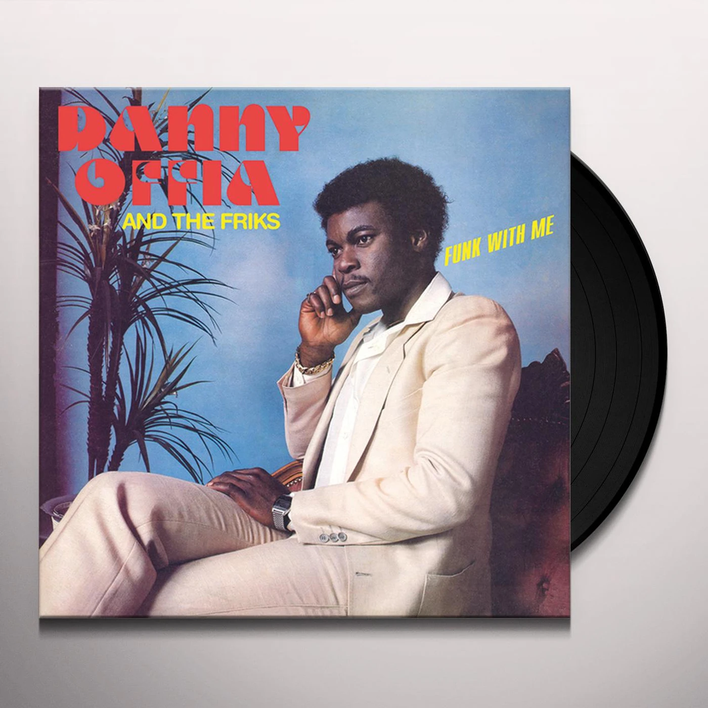 Danny Offia