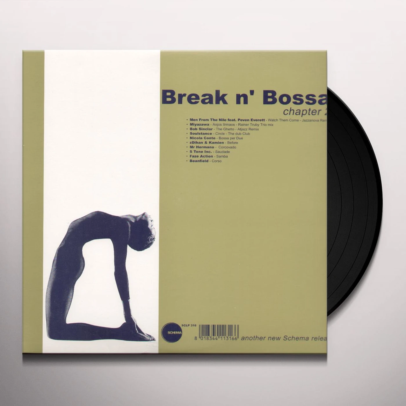 Break N'Bossa Chapter 2 / Various