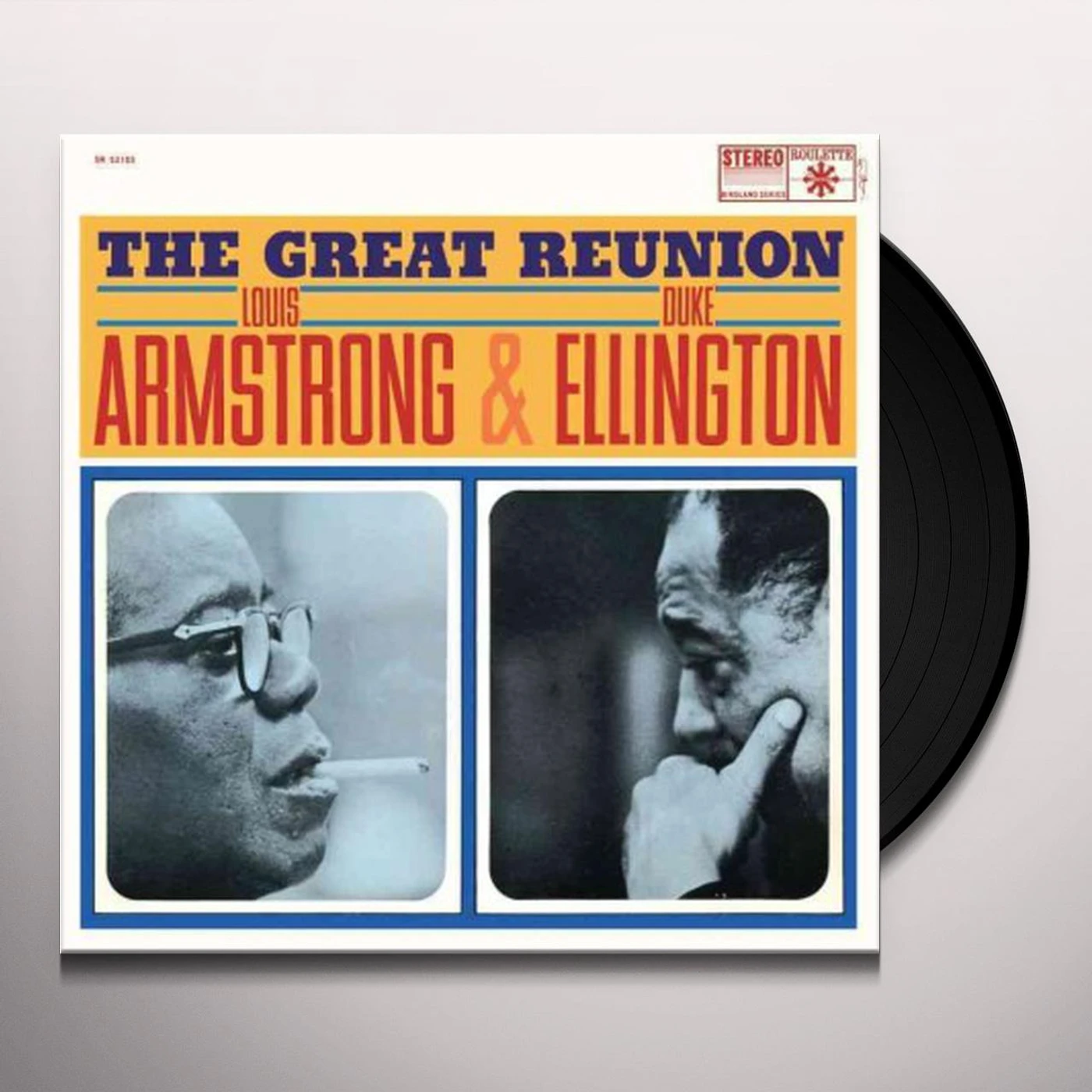 Louis Armstrong & Duke Ellingt