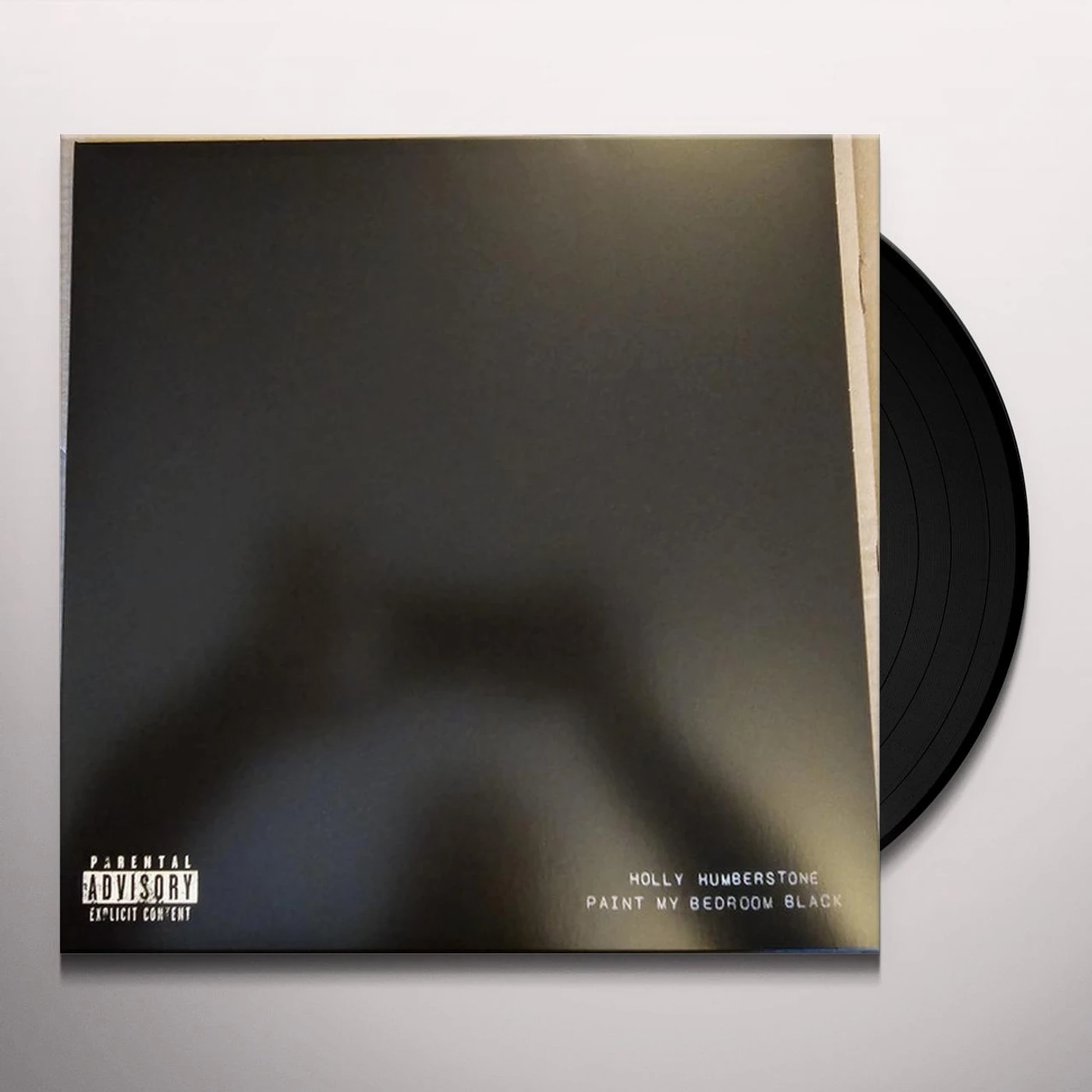 Holly Humberstone Paint My Bedroom Black (Limited/Eco-Colored) Vinyl Record