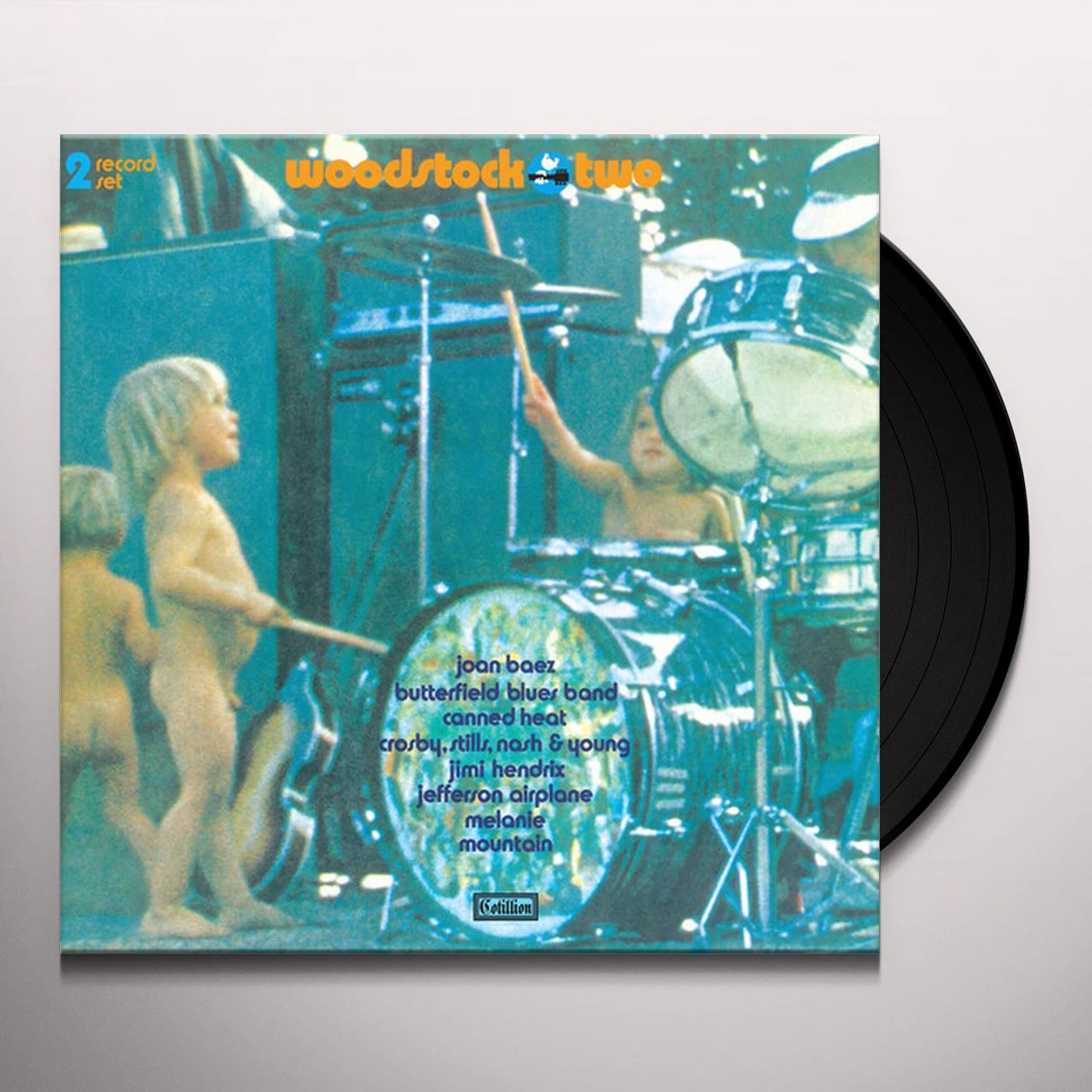 Woodstock - Back To The Garden / Various