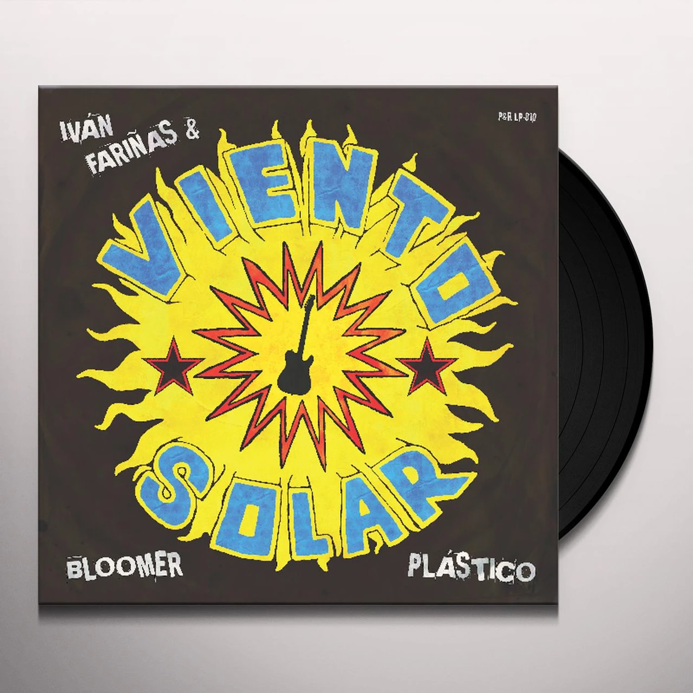 Ivan Farinas & Viento Solar