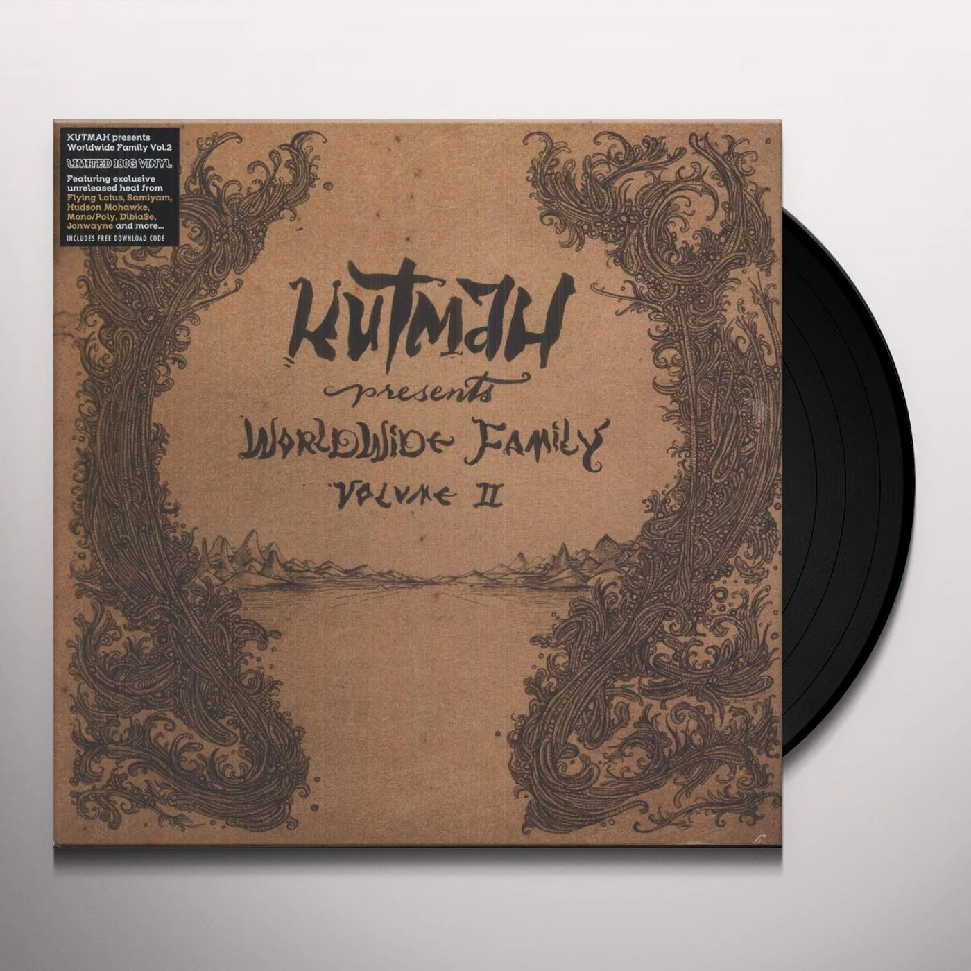 Kutmah Presents: Worldwide Family 2 / Various