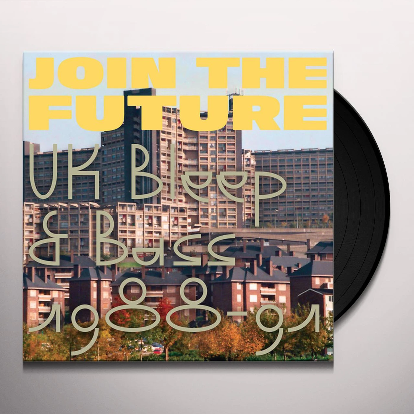 Join The Future: Uk Bleep & Bass 1988-1991 / Var