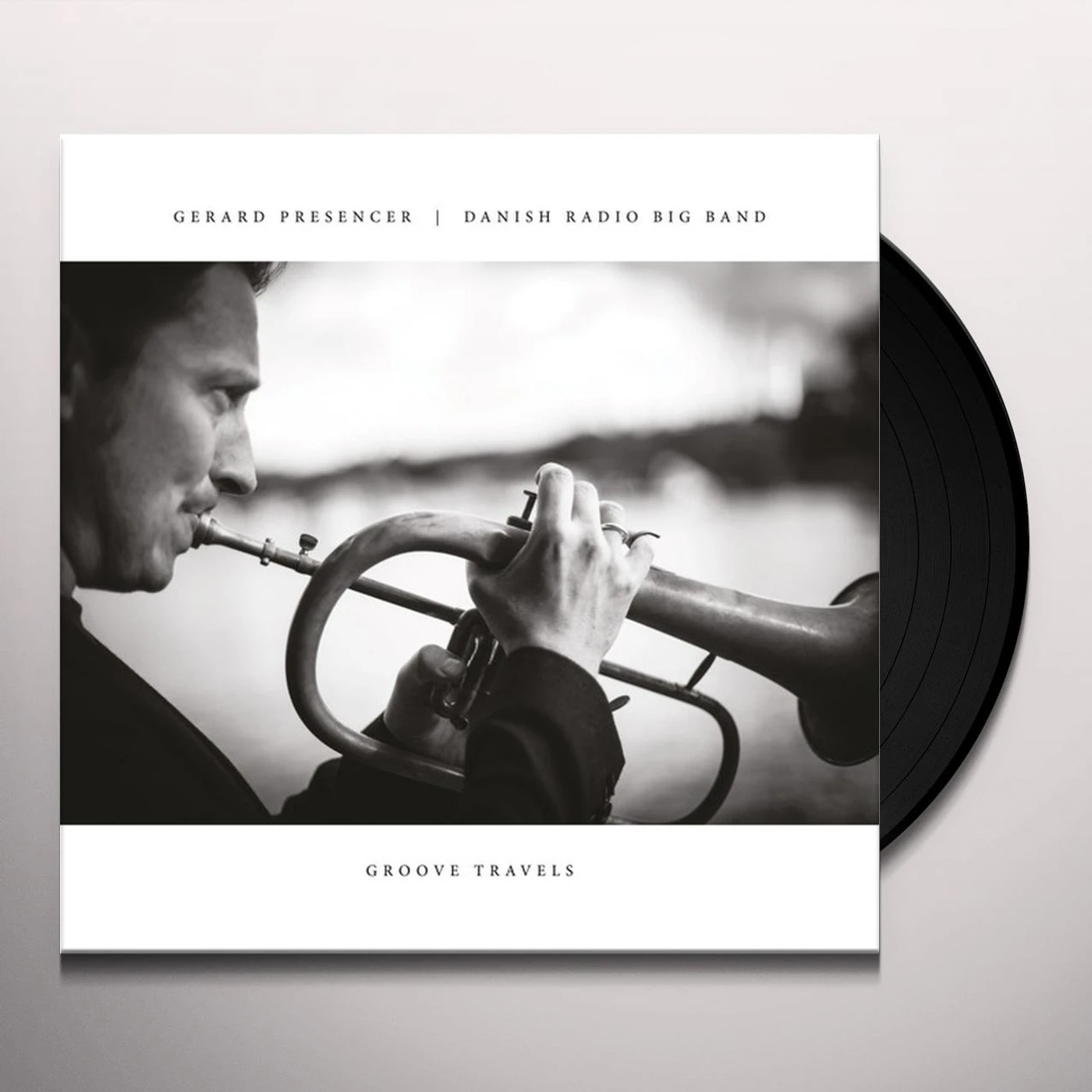 Gerard Presencer & Danish Radio Big Band