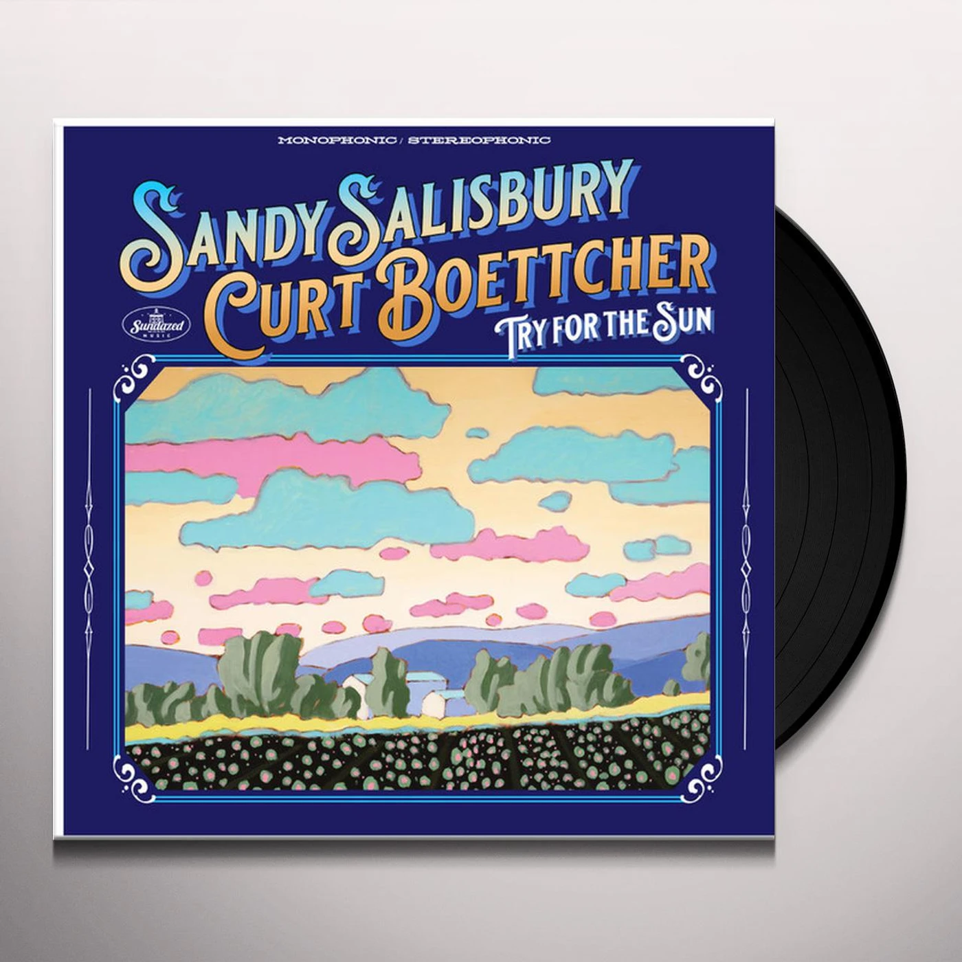 Sandy Salisbury & Curt Boettcher