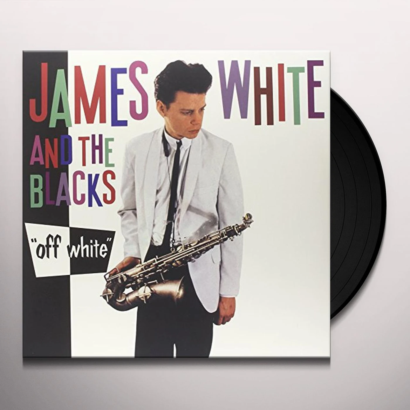 White James