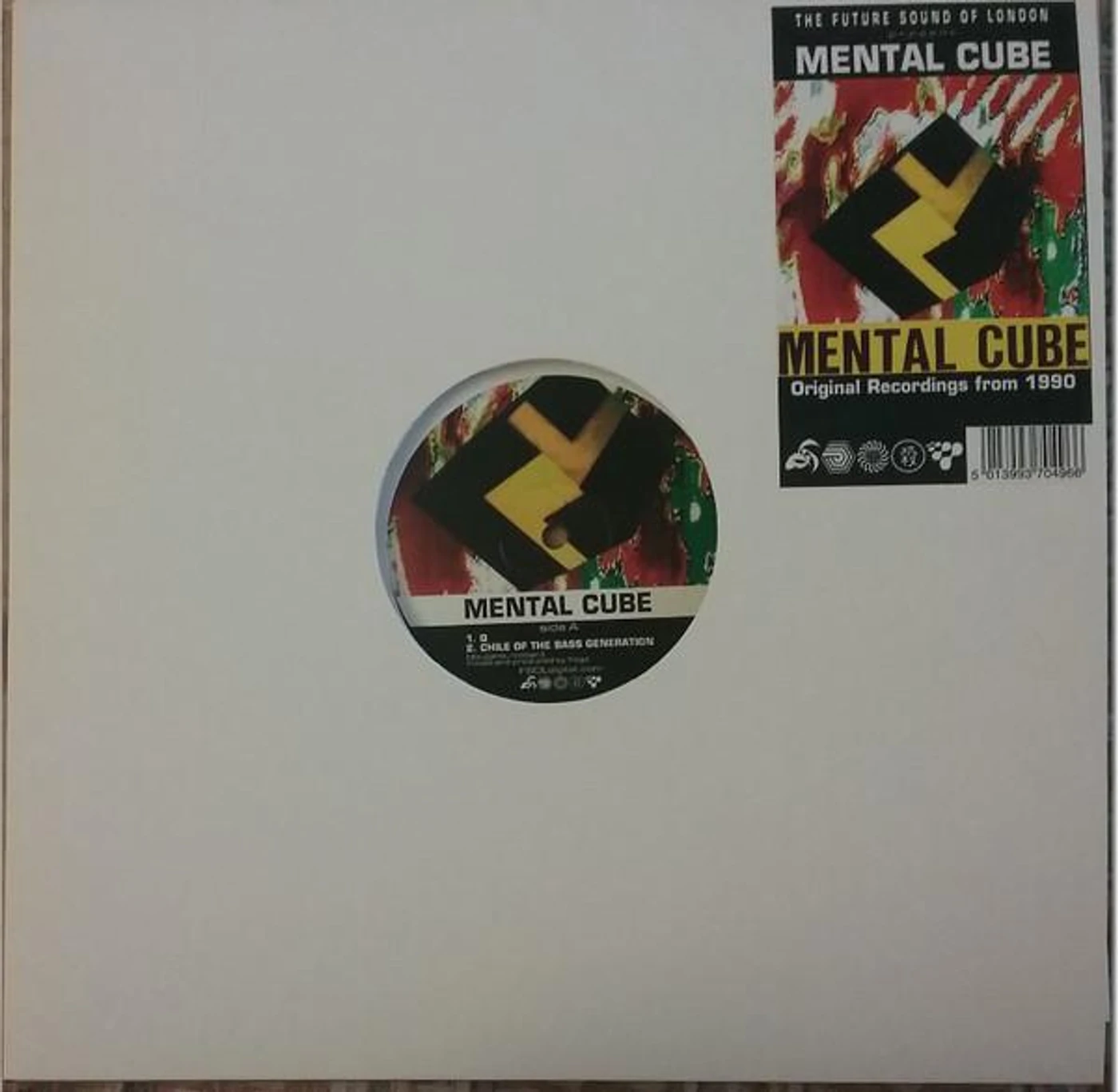 Mantal Cube