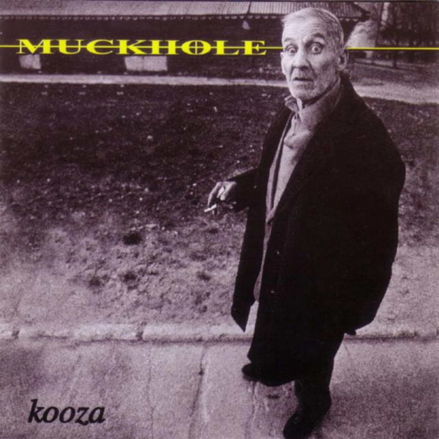 Muckhole