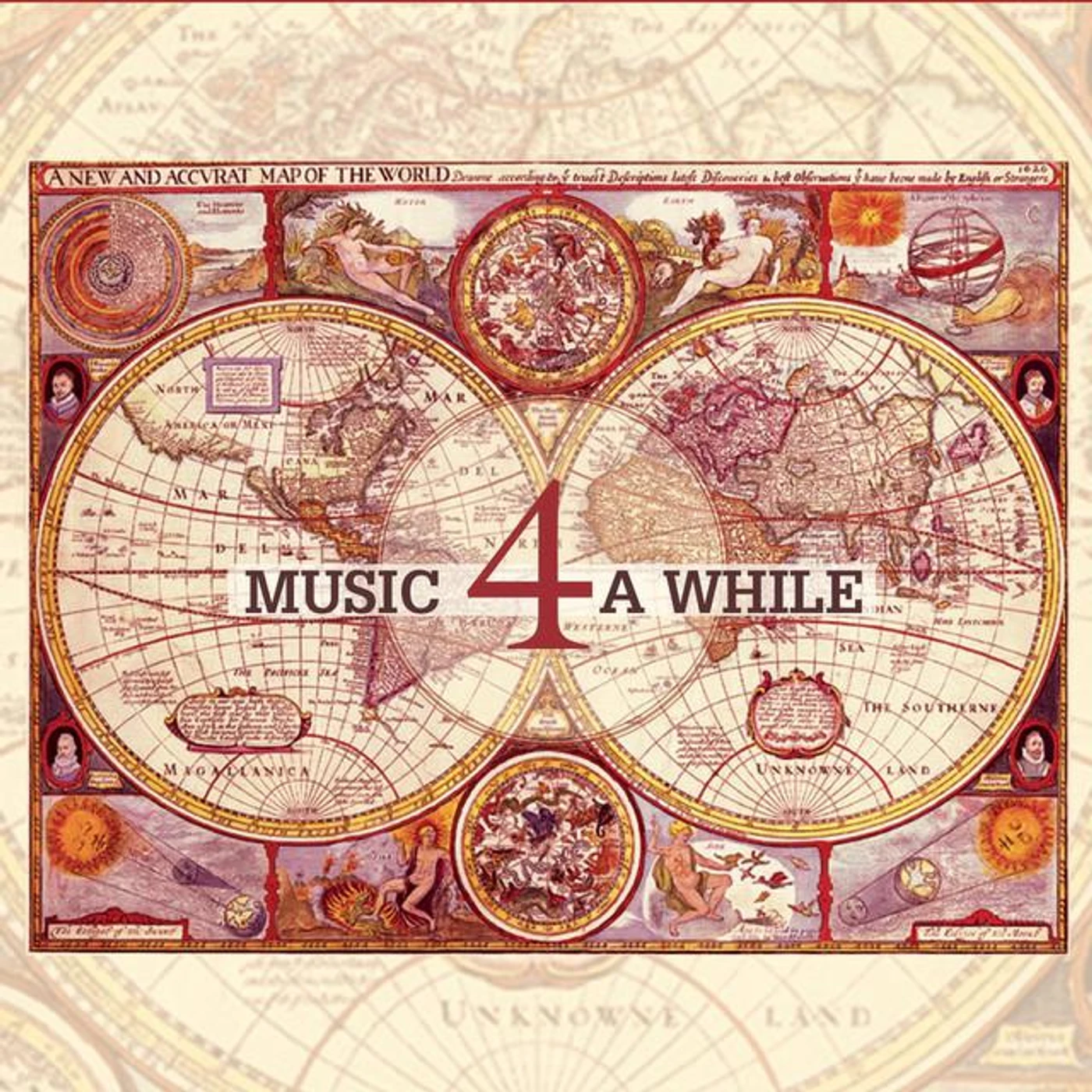 Music 4 a While