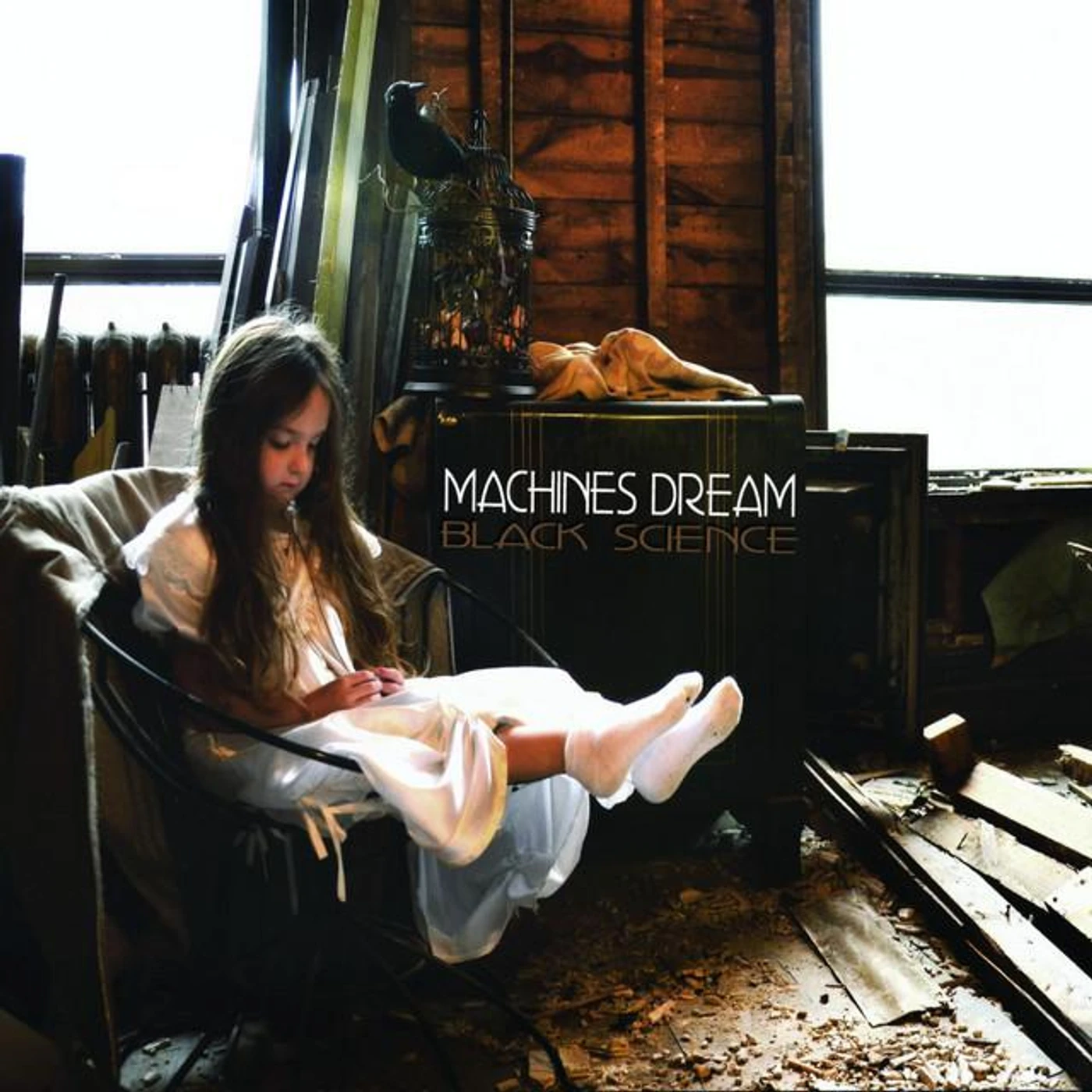 Machines Dream