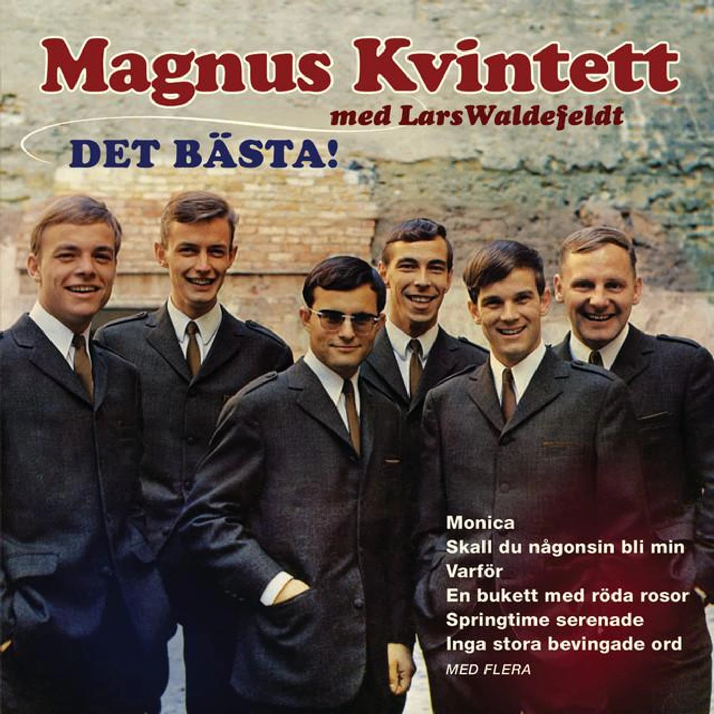 Magnus Kvintett