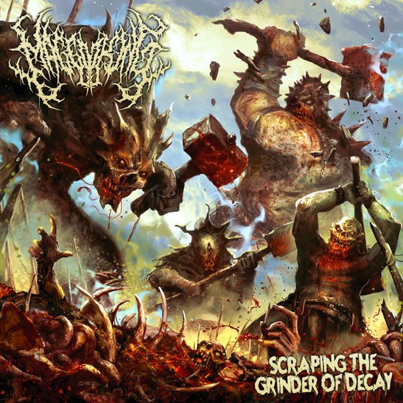 Maggot King